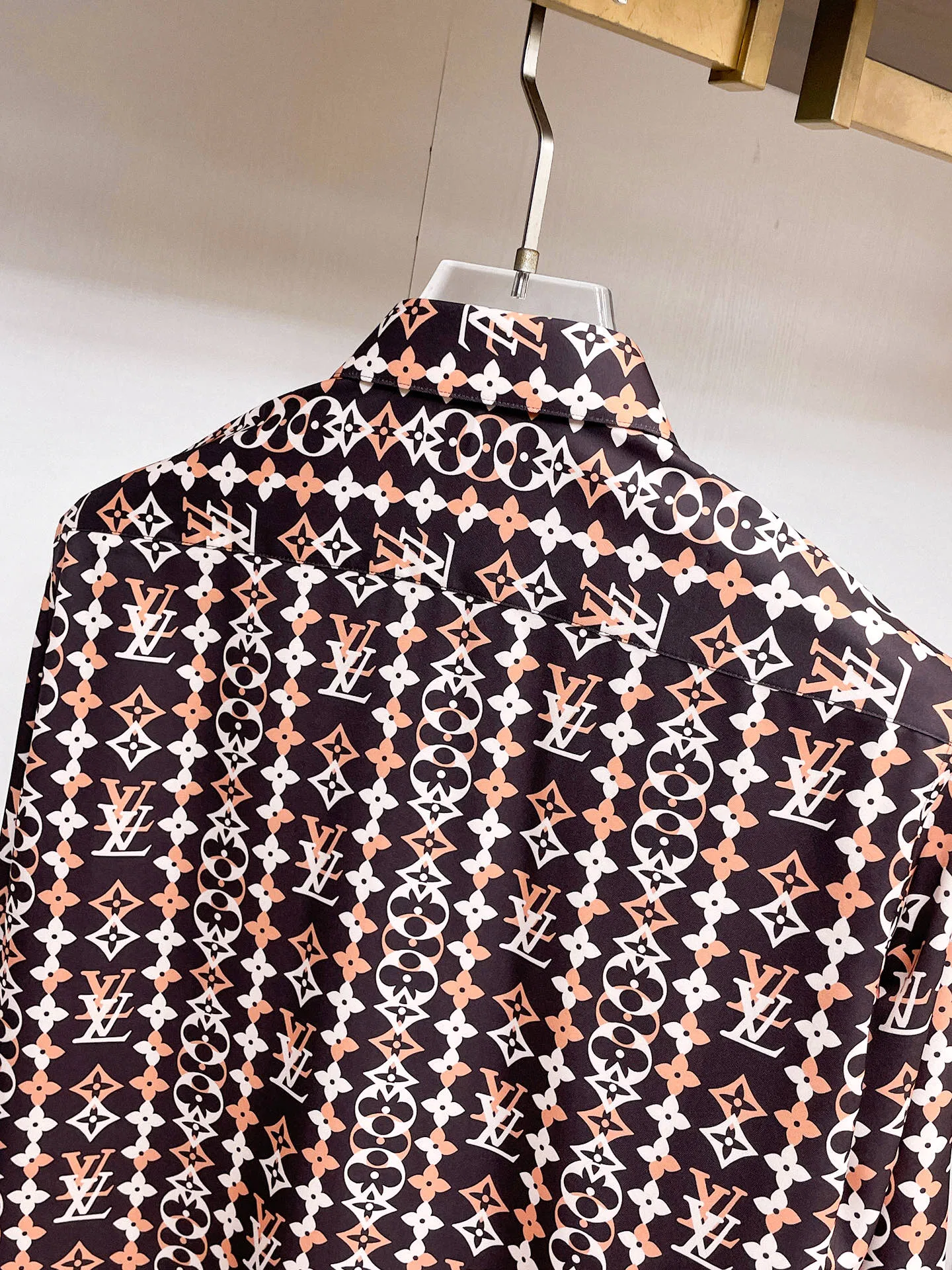 LV 27FW WBOJRAP 045 셔츠 8