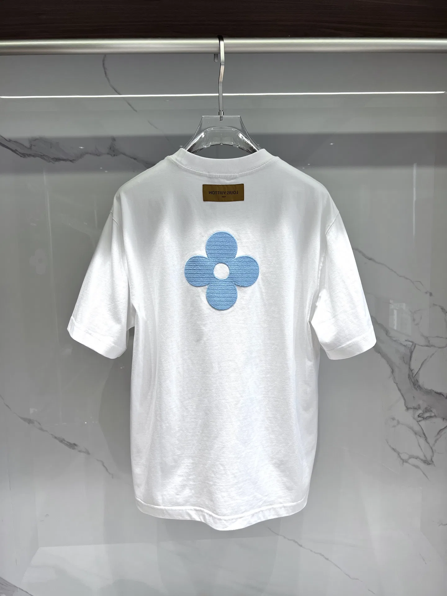 LV 27FW WBOJRAP 049 반팔티셔츠 7