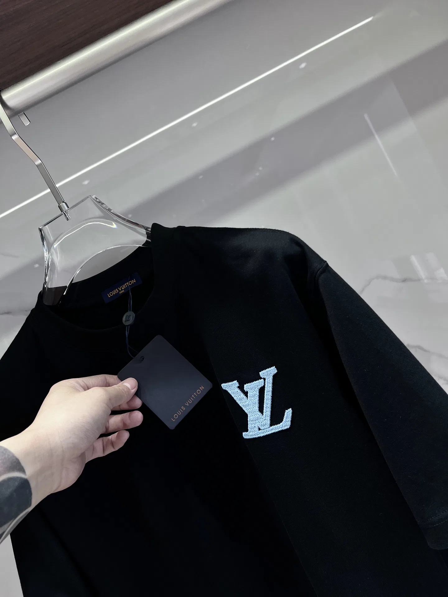 LV 27FW WBOJRAP 049 반팔티셔츠 14