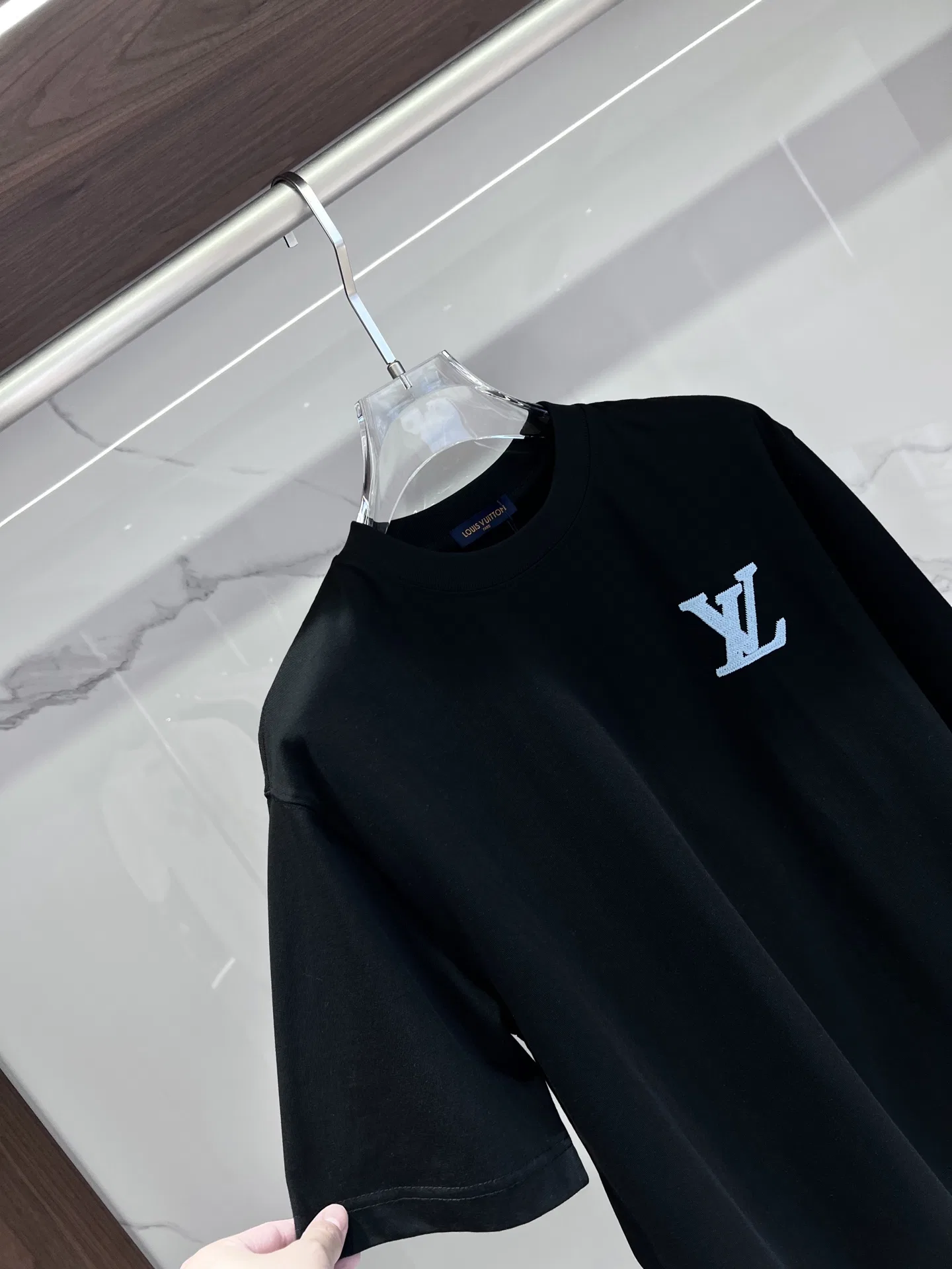 LV 27FW WBOJRAP 049 반팔티셔츠 15