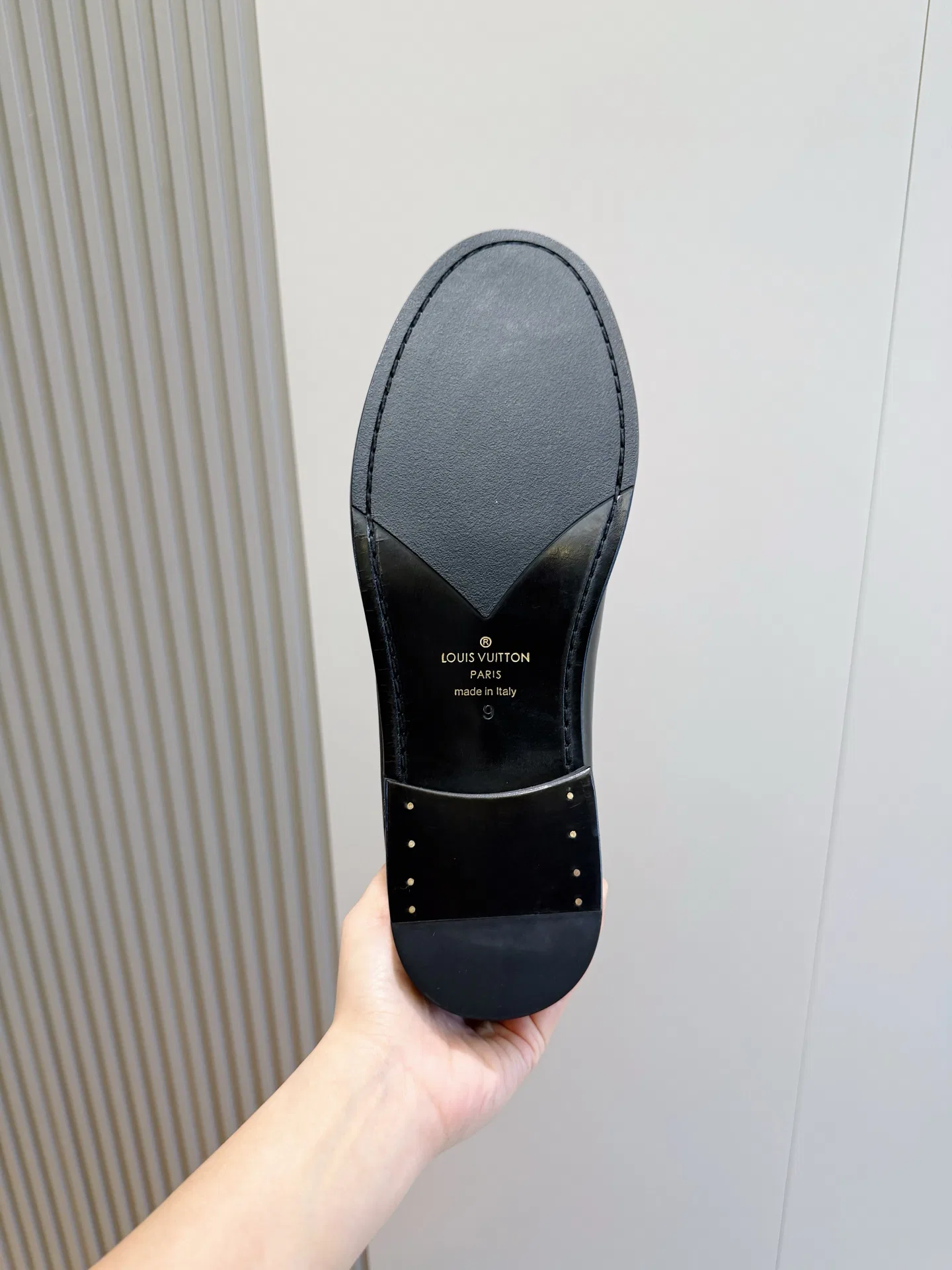 LV 27FW WBOJRAP 056 로퍼 8