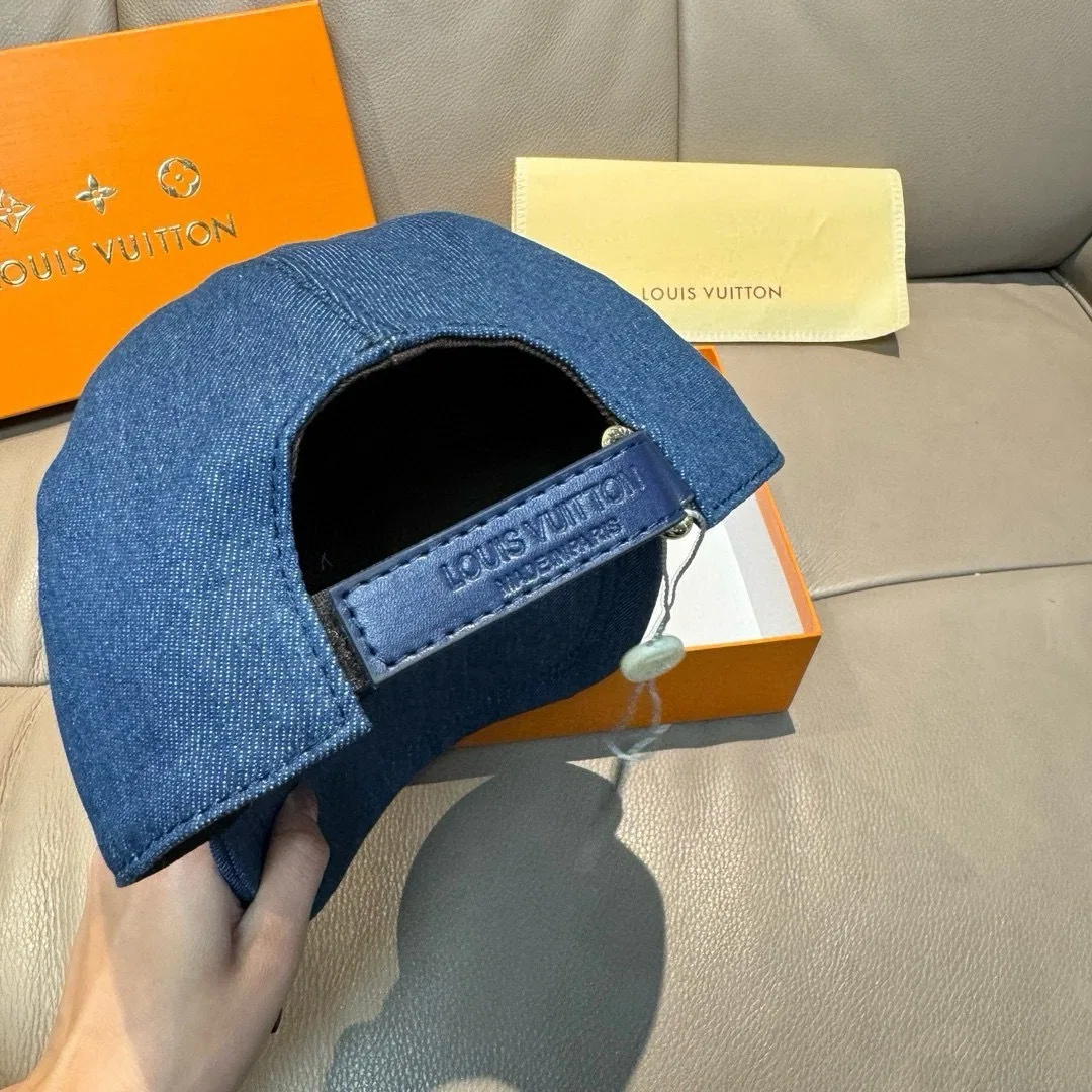 LV 27FW WBOJRAP 064 볼캡 7