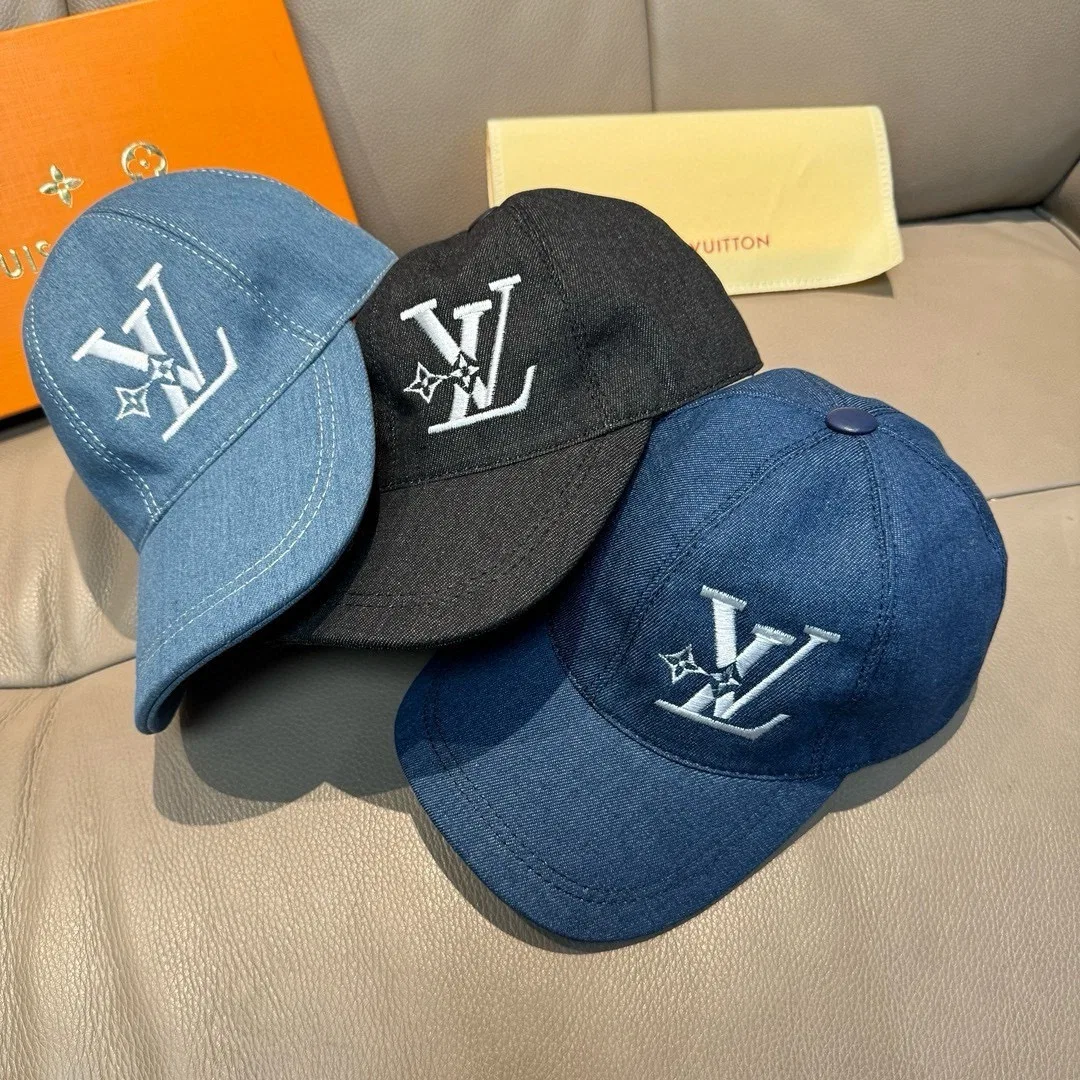 LV 27FW WBOJRAP 064 볼캡 9