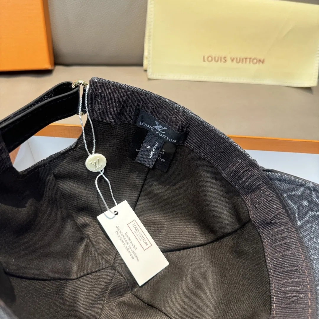 LV 27FW WBOJRAP 066 볼캡 8