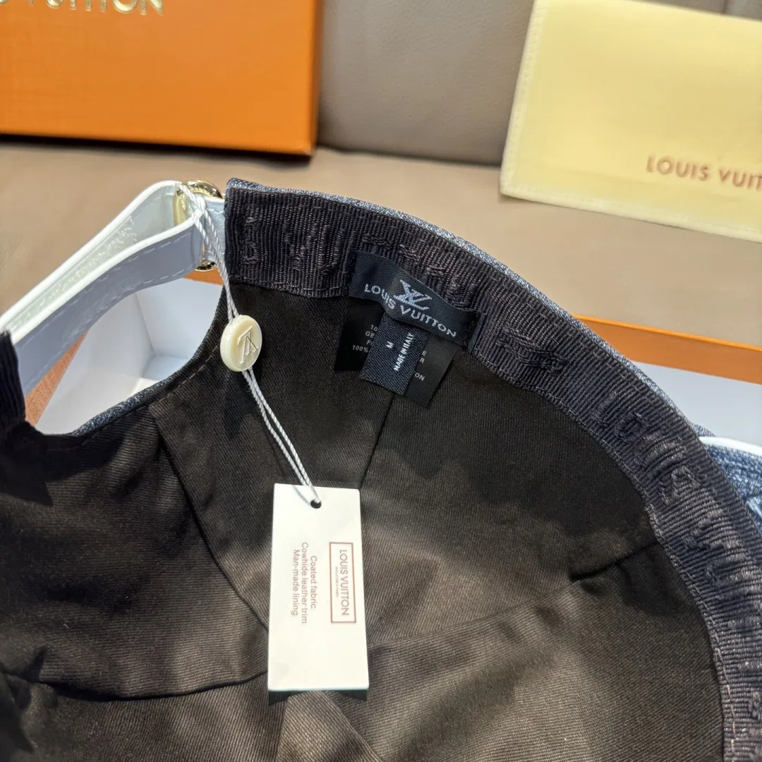 LV 27FW WBOJRAP 066 볼캡 16