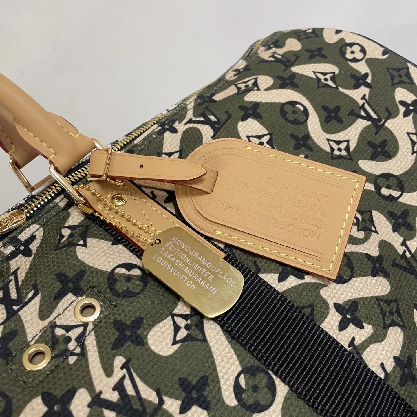 LV 27FW WBOJRAP 071 토트백 7