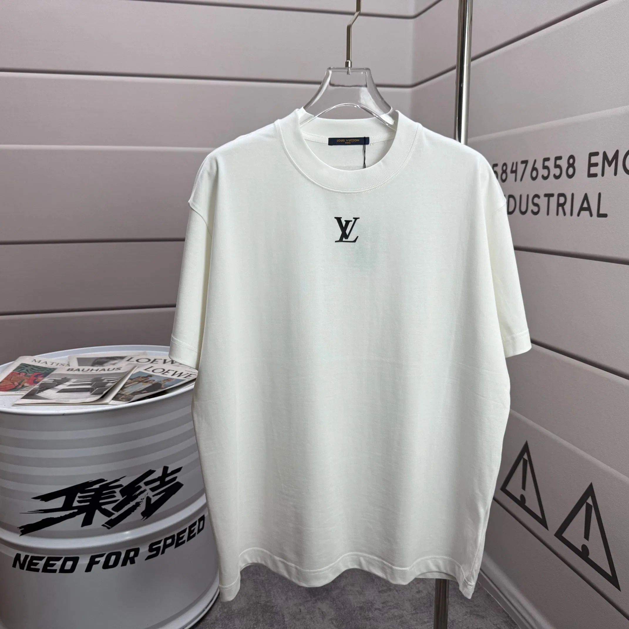 LV 27FW XCJJSKI 001 반팔티셔츠 9