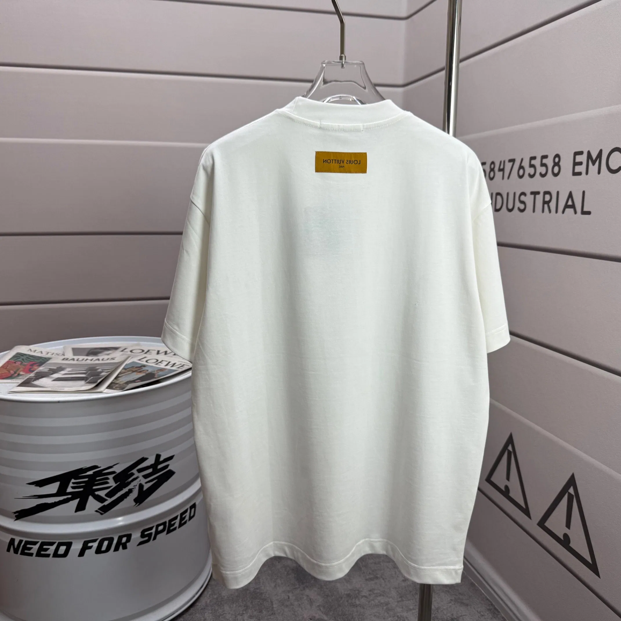 LV 27FW XCJJSKI 001 반팔티셔츠 10
