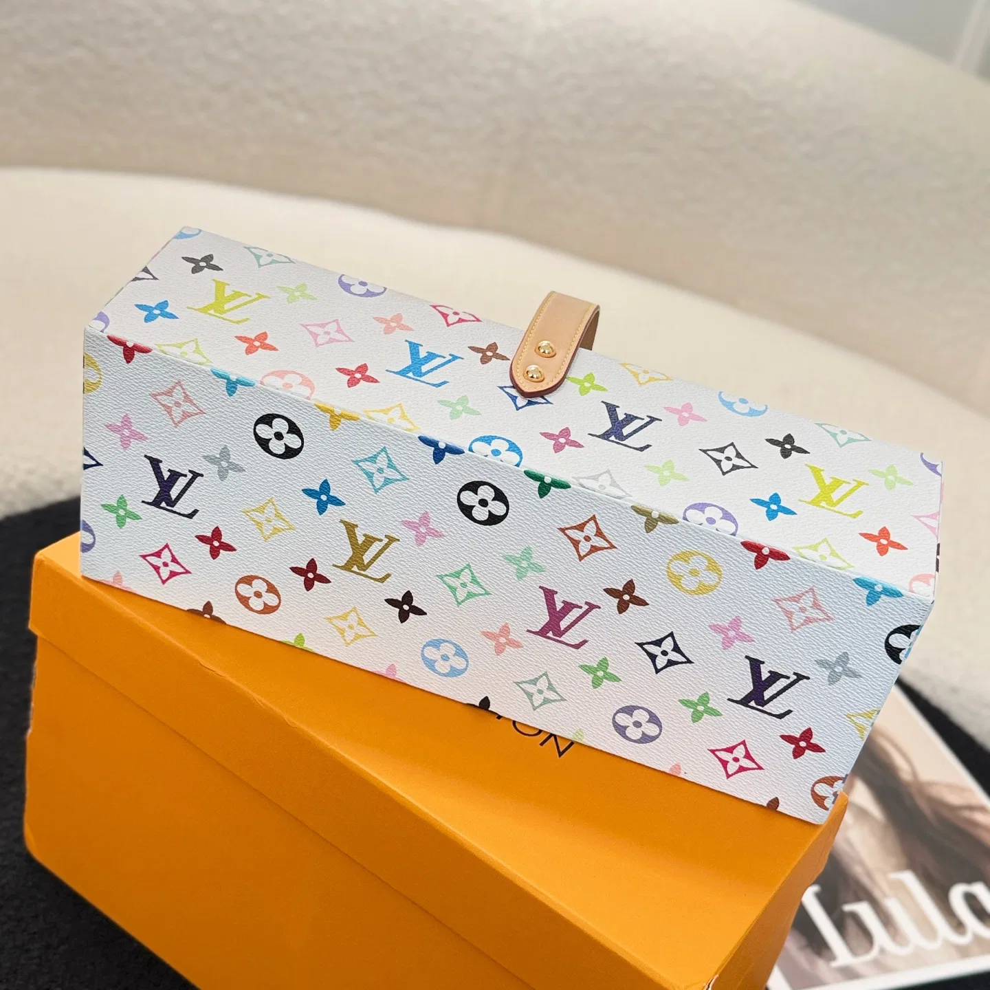 LV 27FW XEHAOGK 004 트레이 35