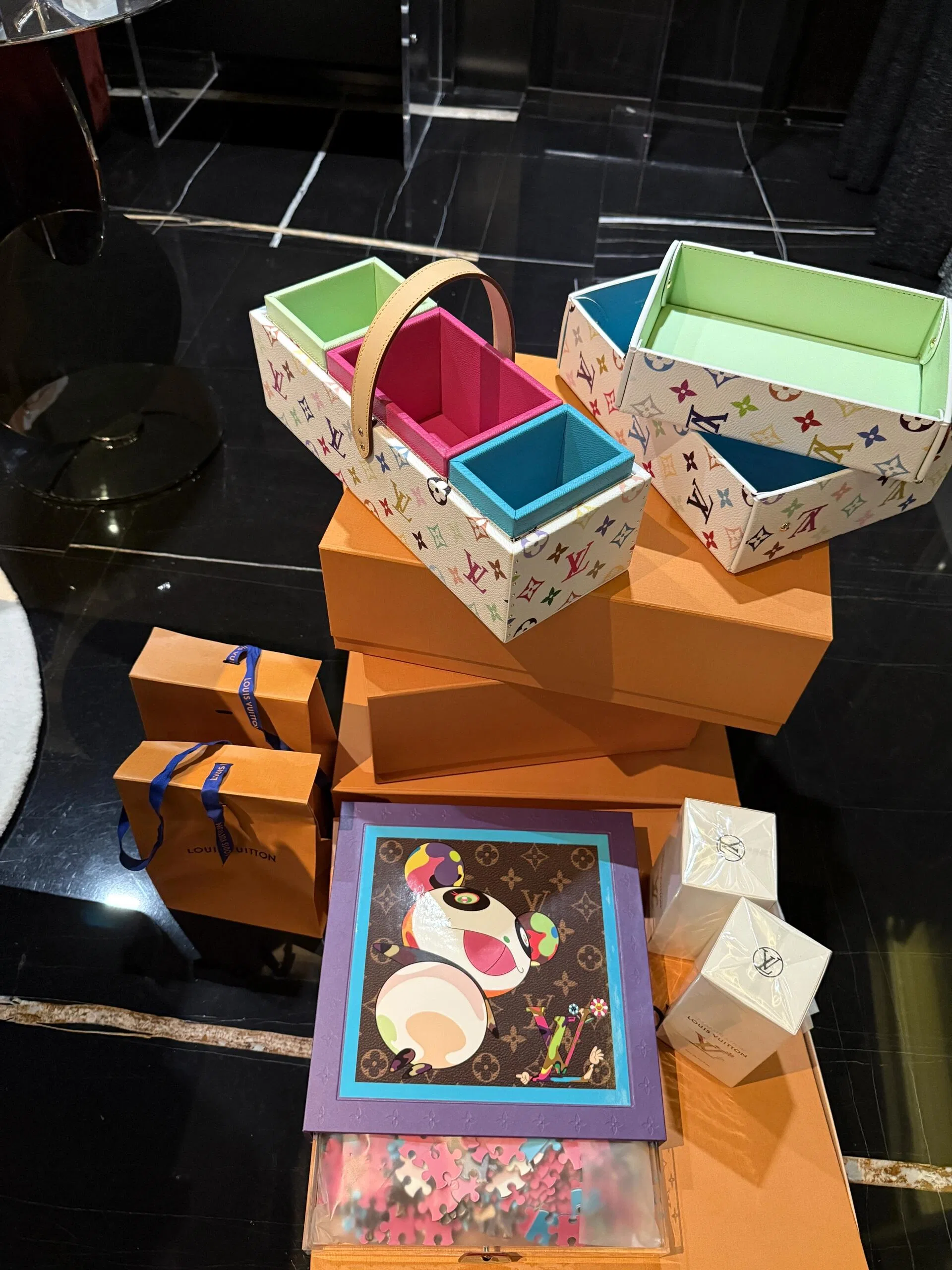 LV 27FW XEHAOGK 004 트레이 38