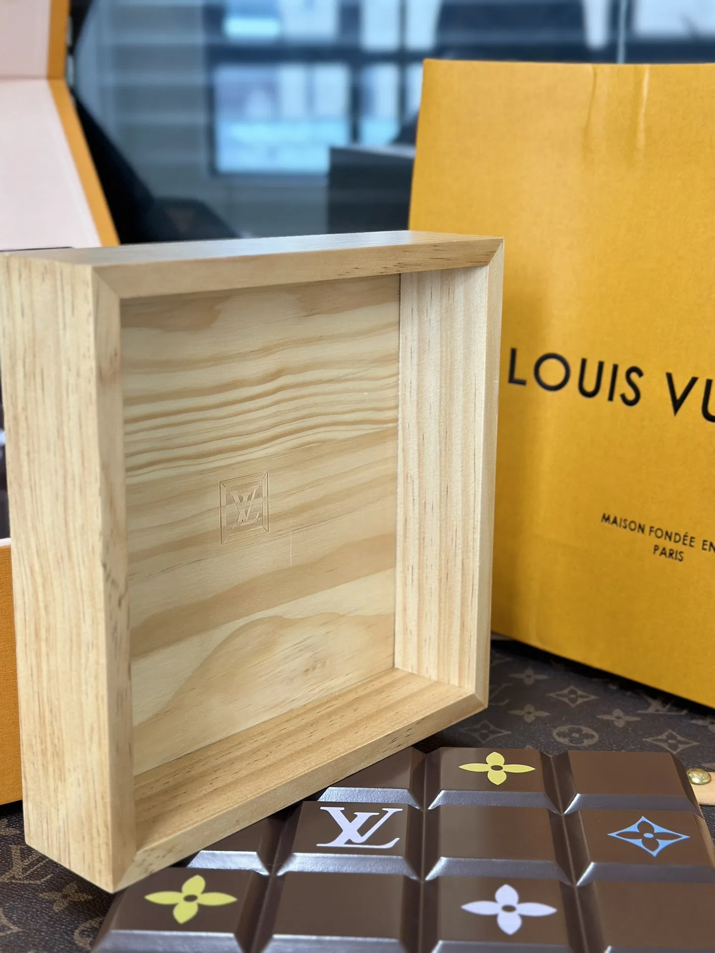 LV 27FW XEHAOGK 005 트레이 7