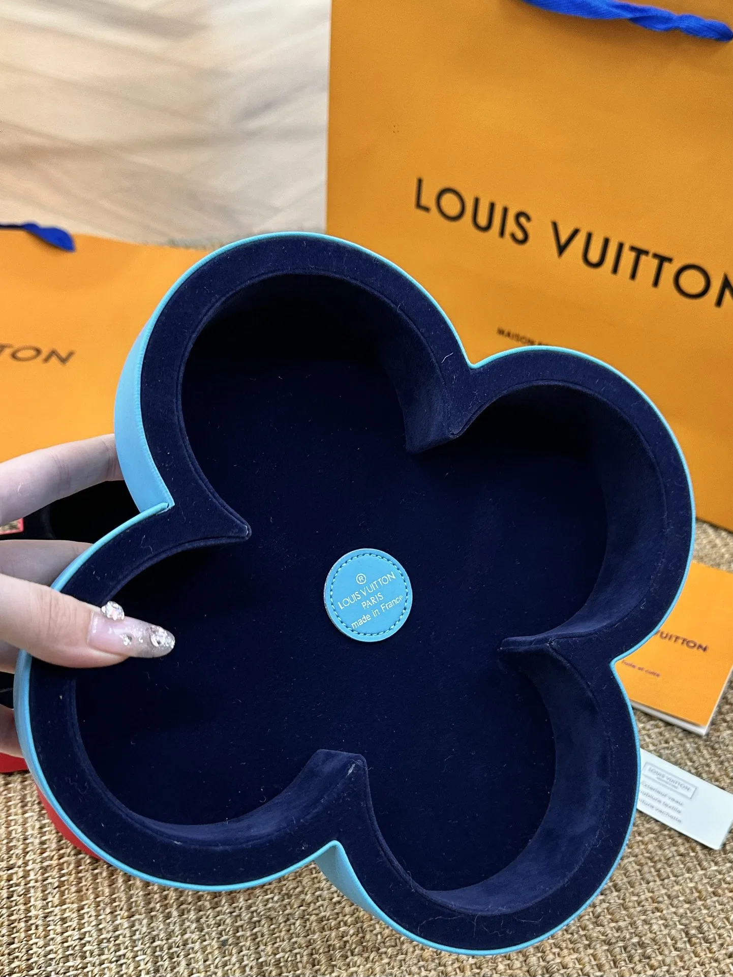 LV 27FW XEHAOGK 006 트레이 8