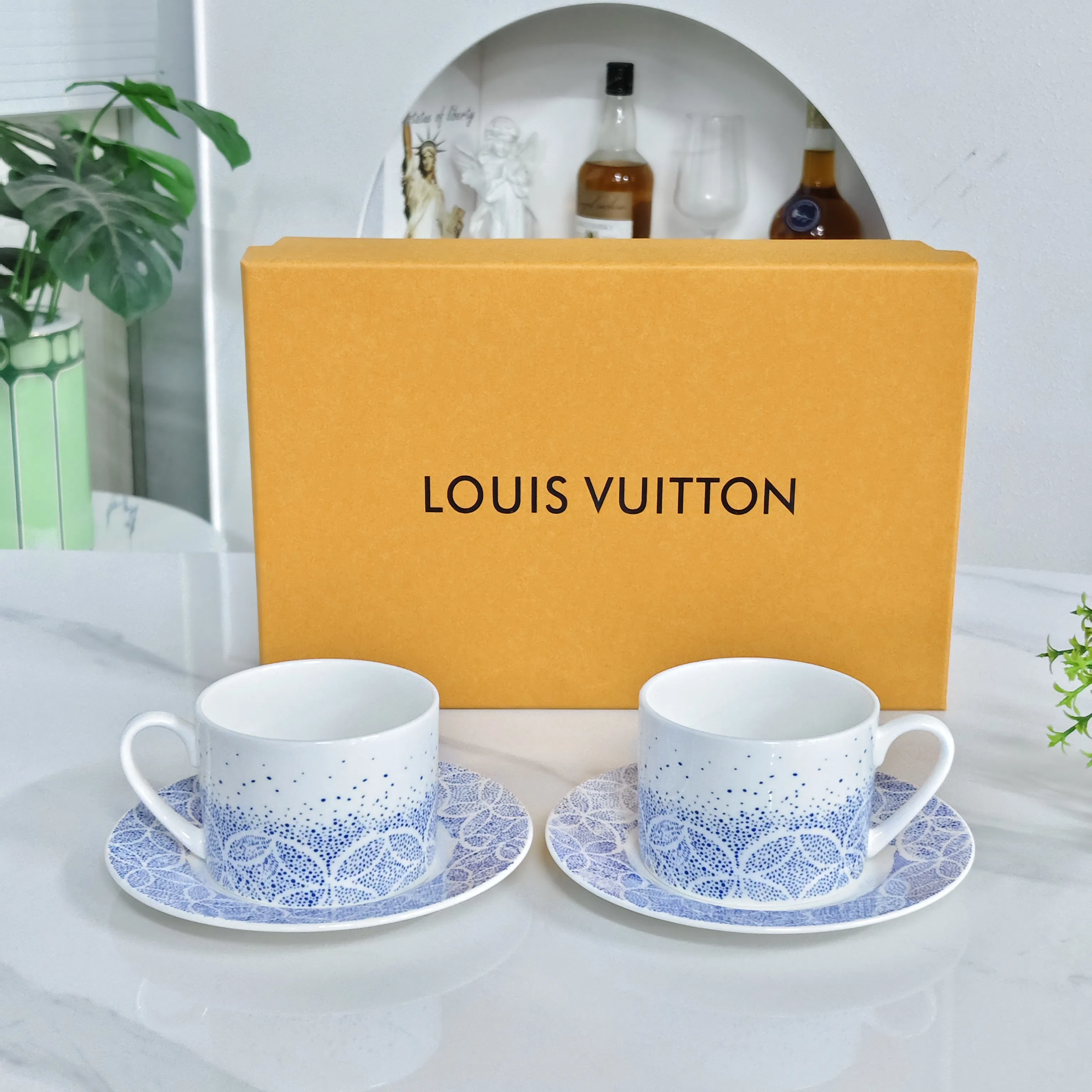 LV 27FW XEHAOGK 010 찻잔세트 10