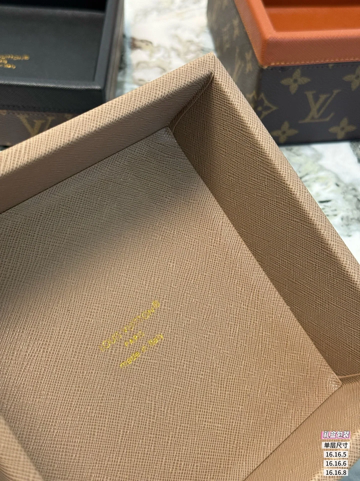 LV 27FW XEHAOGK 018 트레이 9