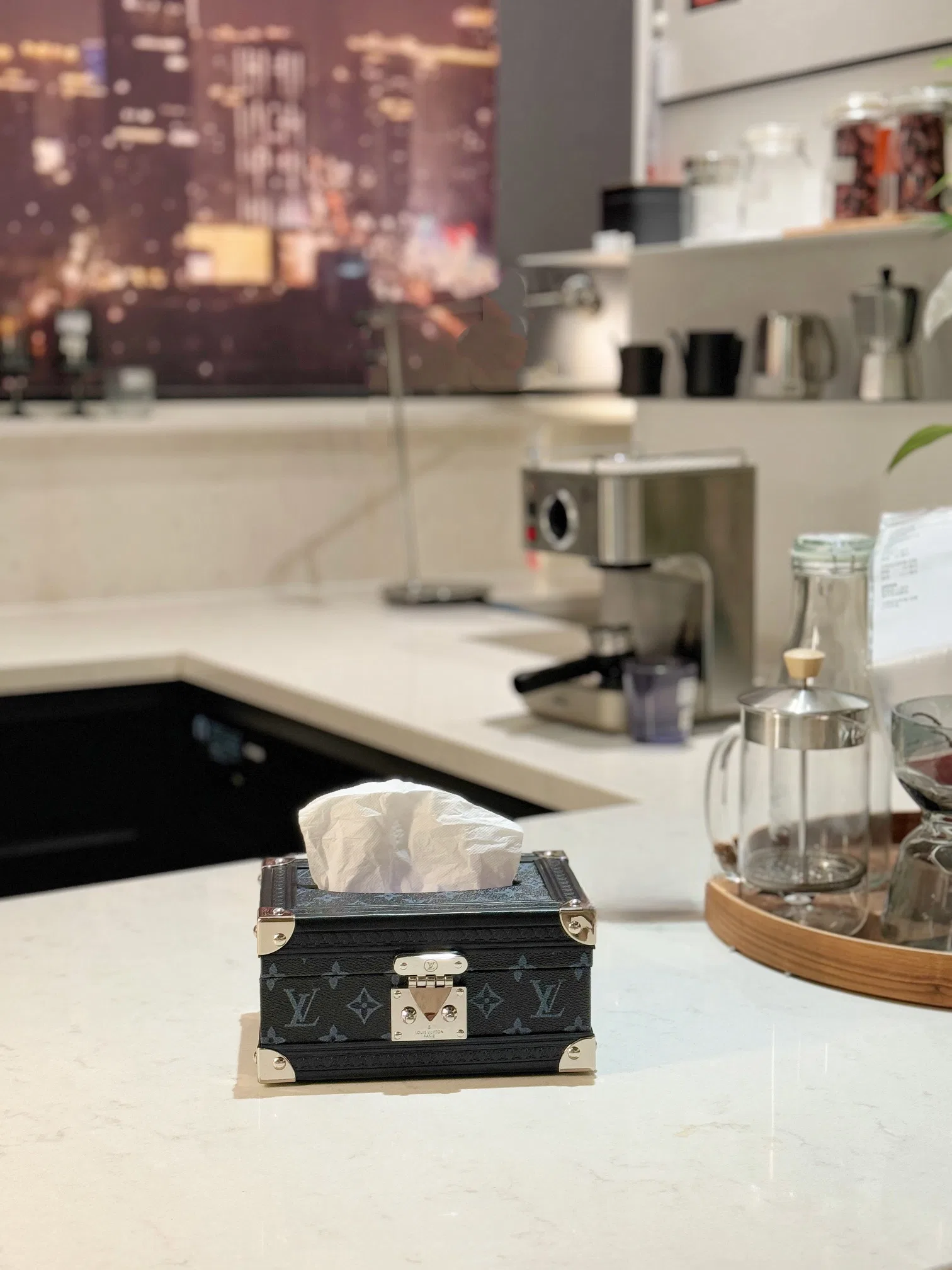 LV 27FW XHWLRED 018 휴지케이스 26