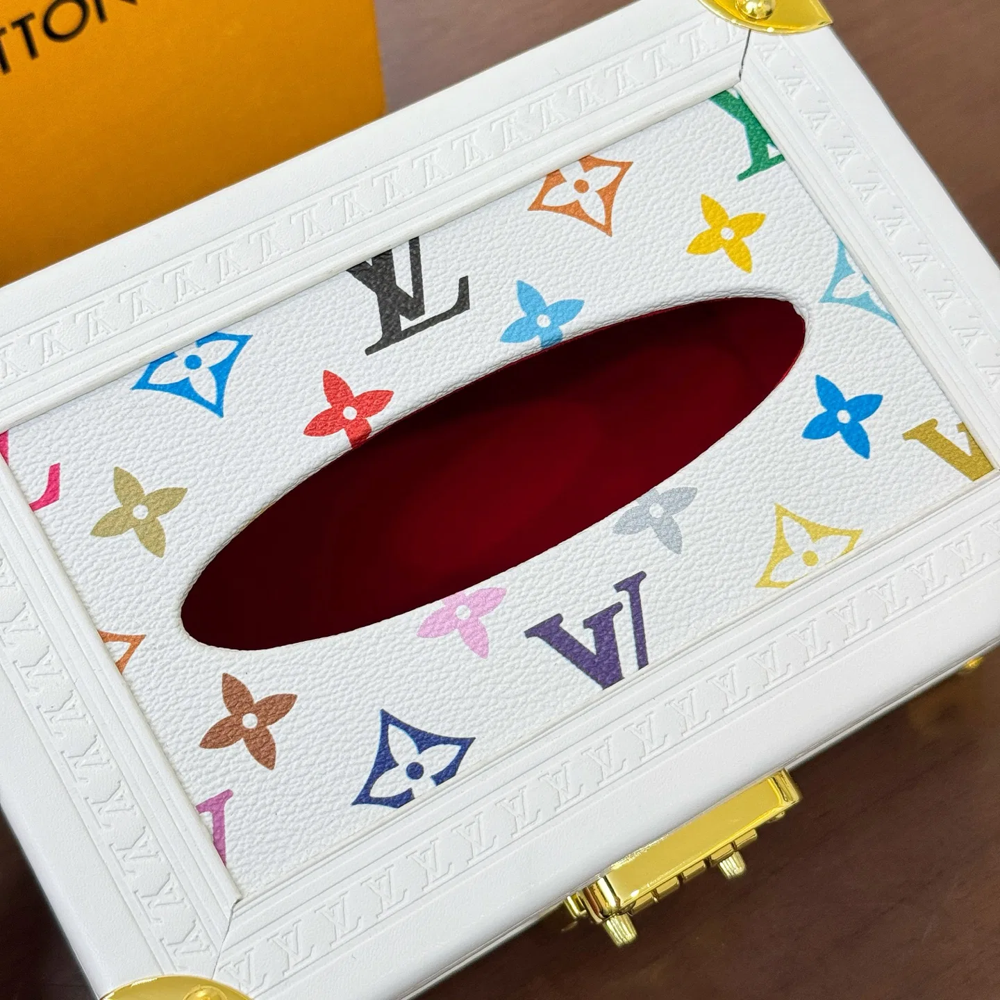 LV 27FW XHWLRED 019 휴지케이스 12