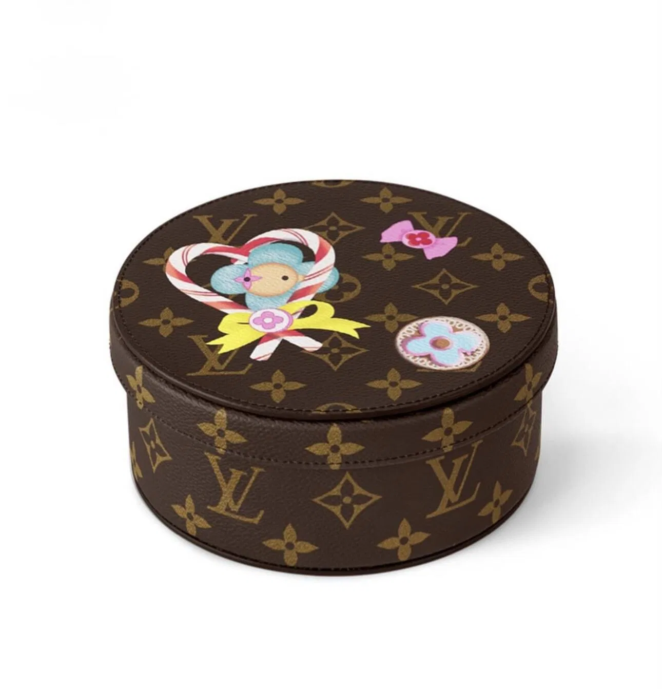 LV 27FW XHWLRED 027 상자 27
