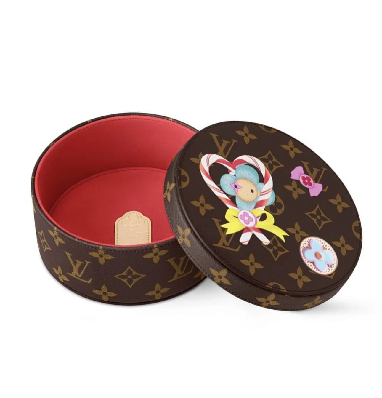 LV 27FW XHWLRED 027 상자 29