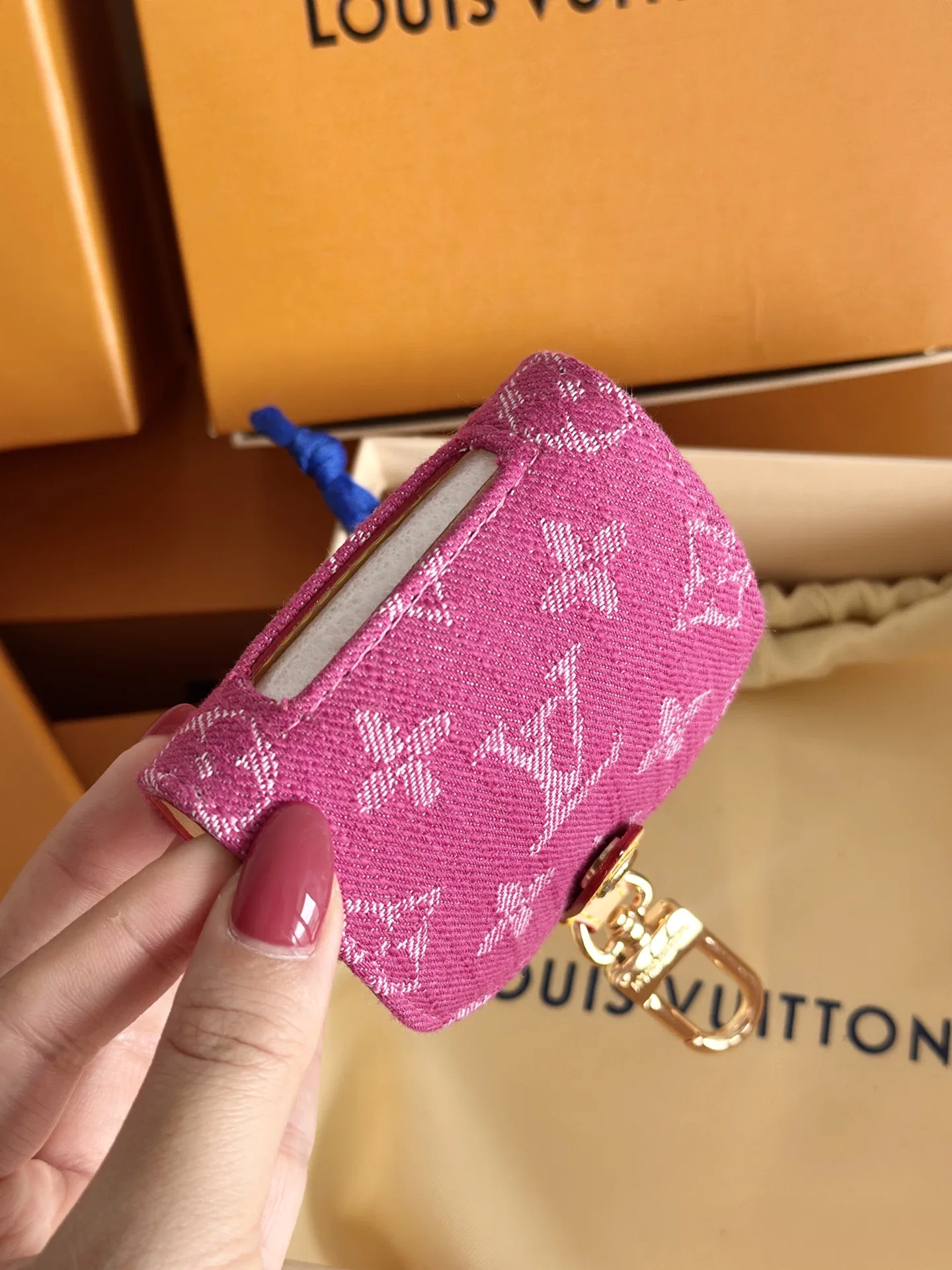 LV 27FW XHWLRED 033 애견목줄세트 16