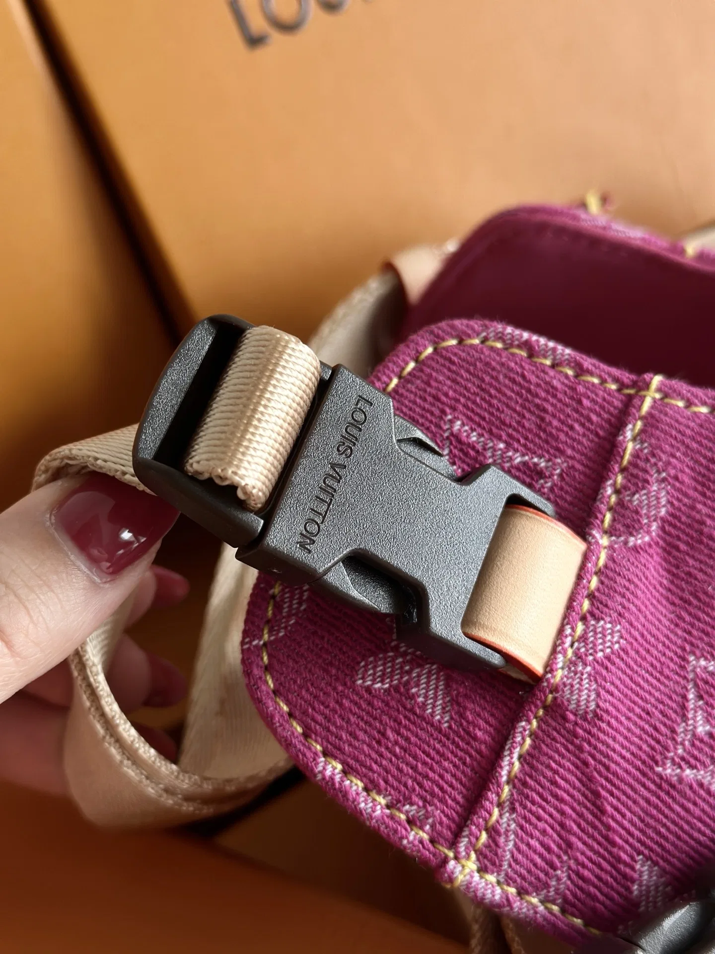 LV 27FW XHWLRED 033 애견목줄세트 32