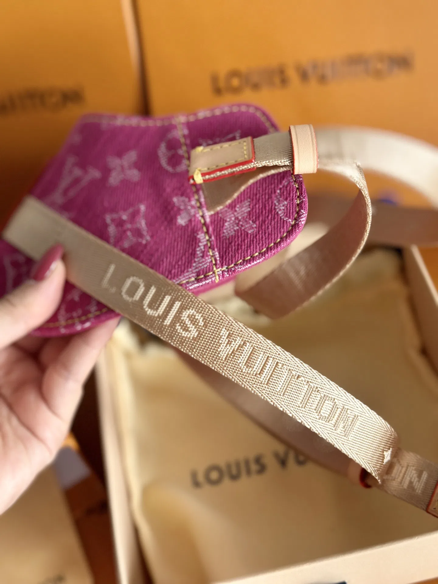 LV 27FW XHWLRED 033 애견목줄세트 39