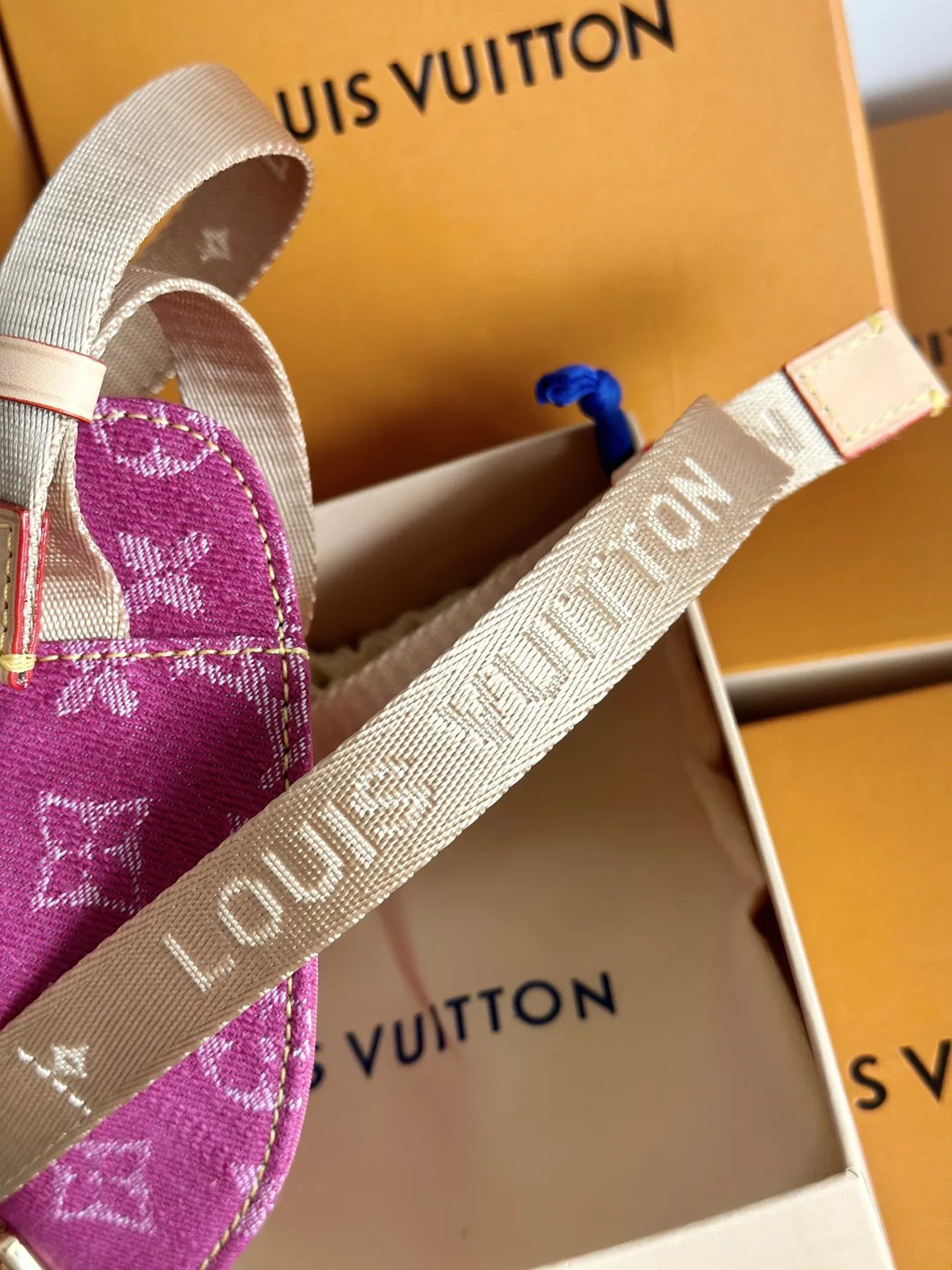 LV 27FW XHWLRED 033 애견목줄세트 41