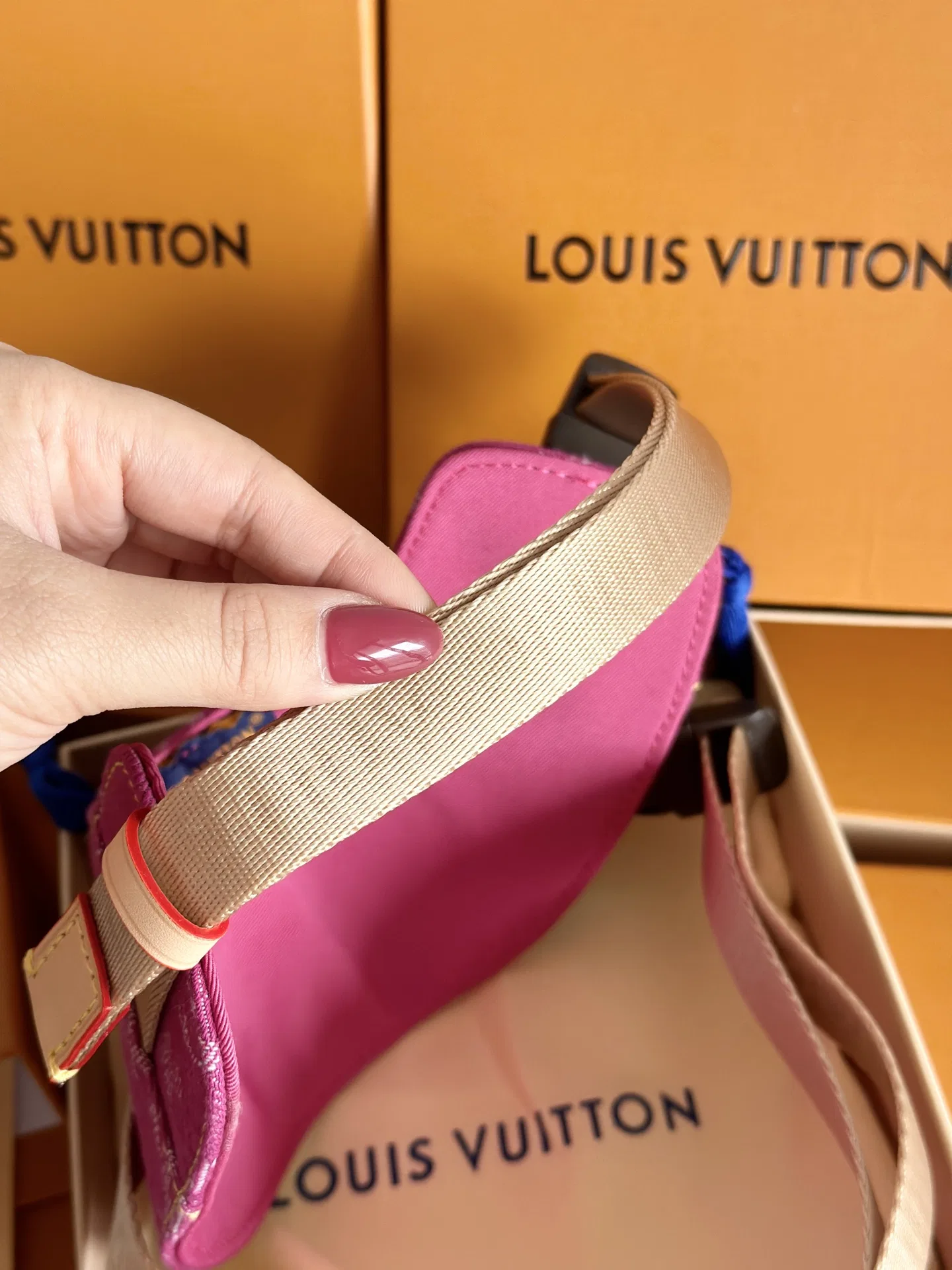 LV 27FW XHWLRED 033 애견목줄세트 43