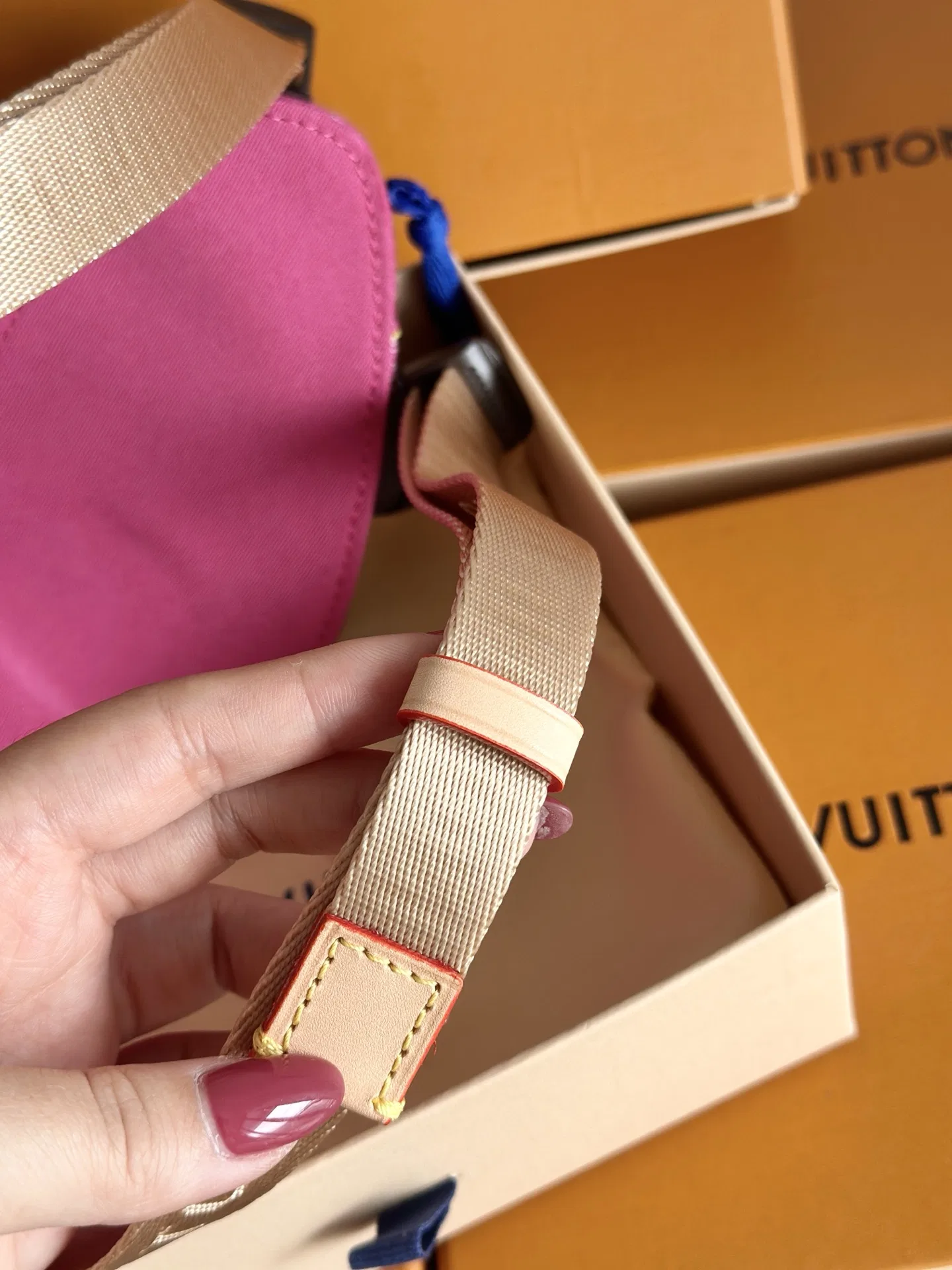 LV 27FW XHWLRED 033 애견목줄세트 44