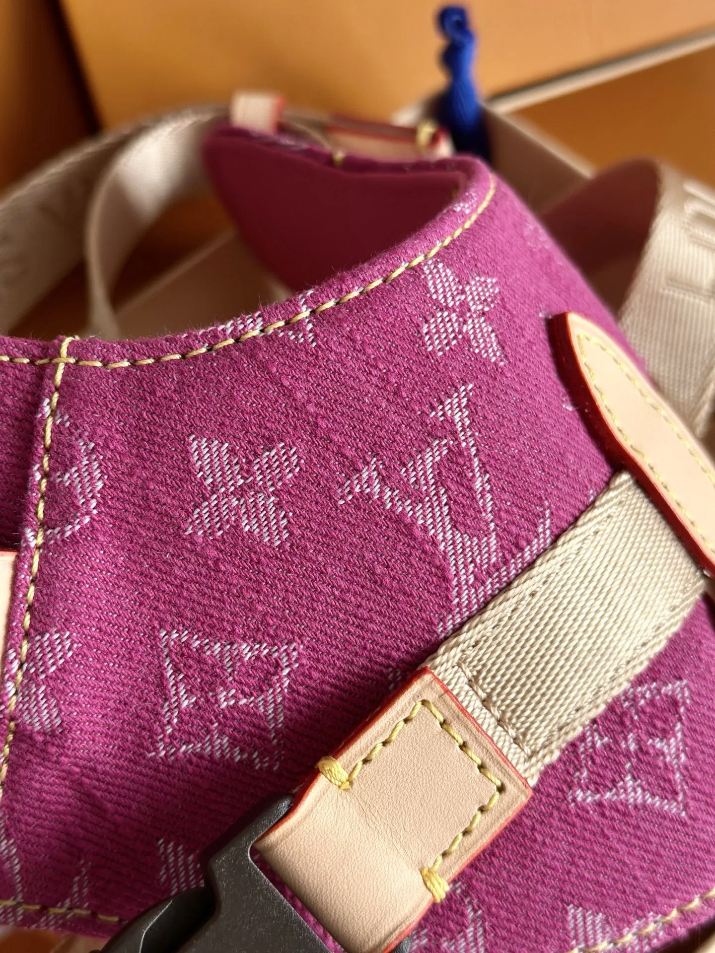 LV 27FW XHWLRED 033 애견목줄세트 45