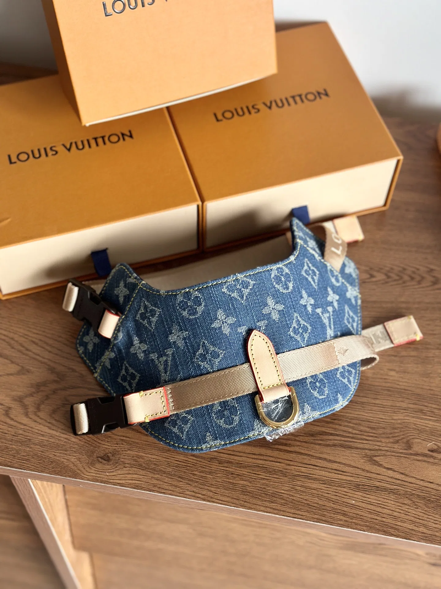 LV 27FW XHWLRED 033 애견목줄세트 65