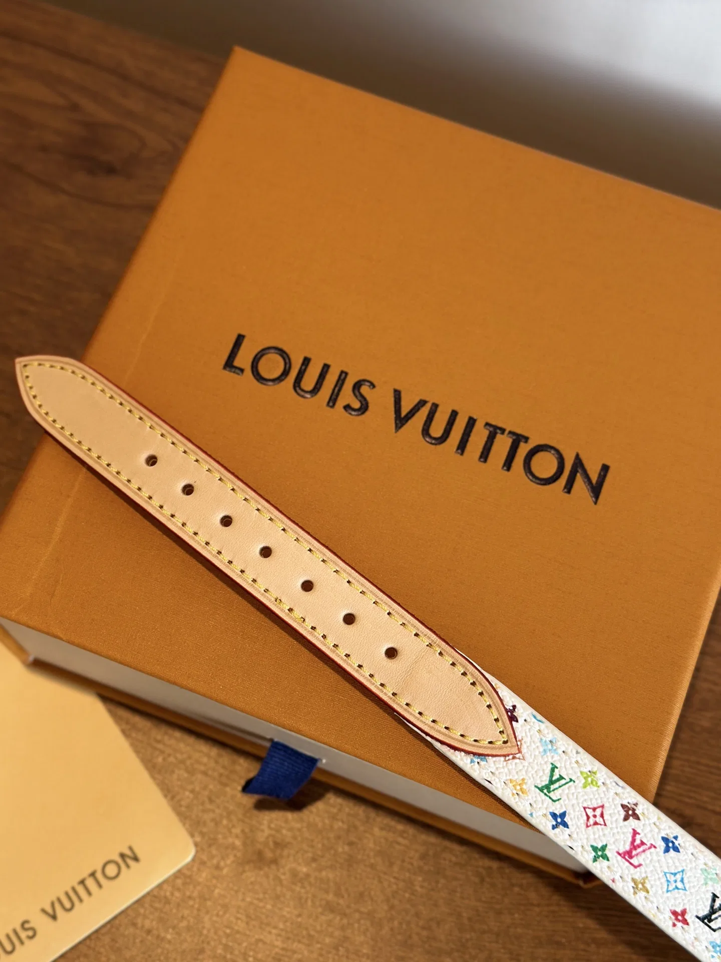 LV 27FW XHWLRED 035 애견목걸이 8