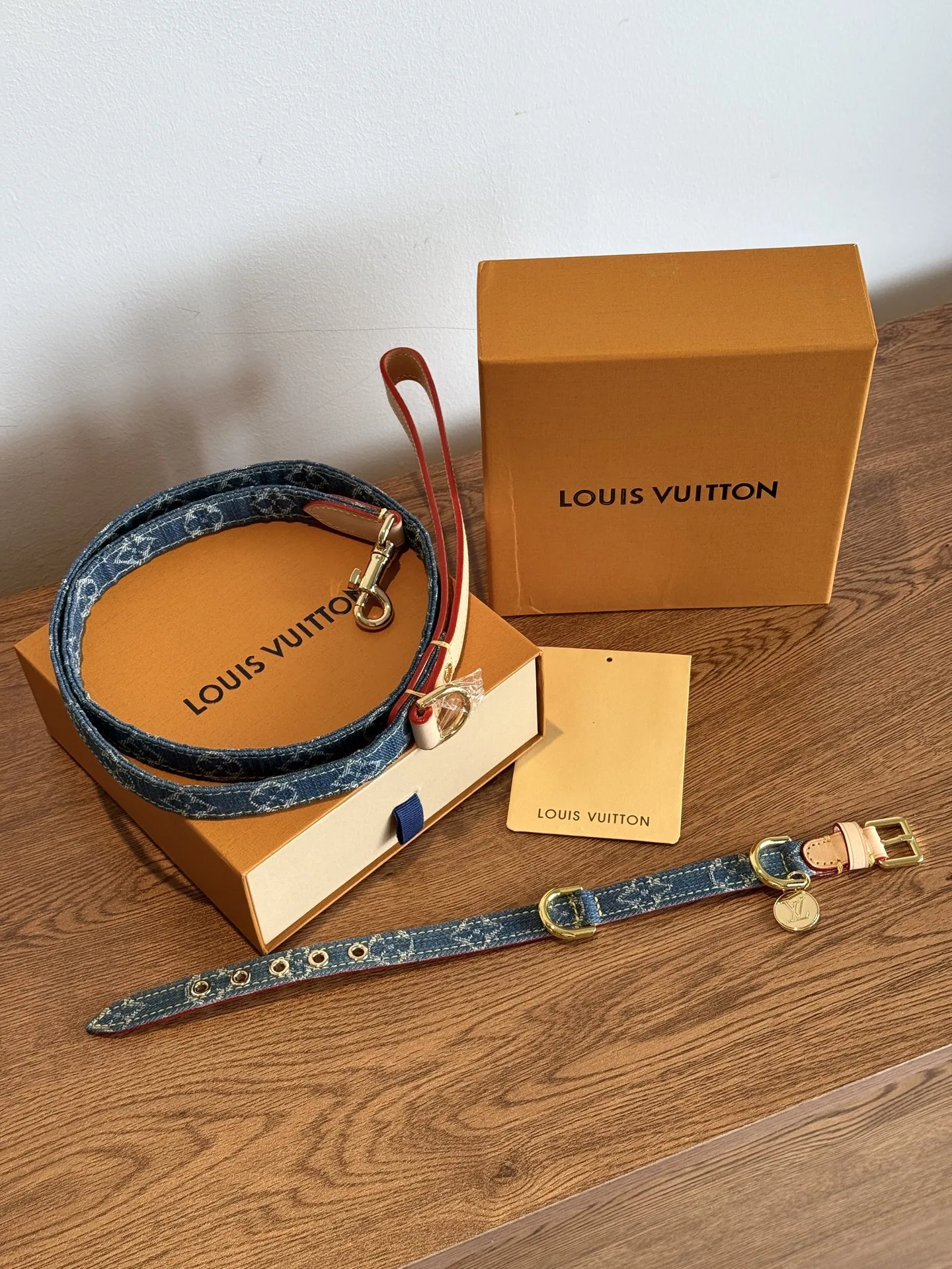 LV 27FW XHWLRED 035 애견목걸이 51