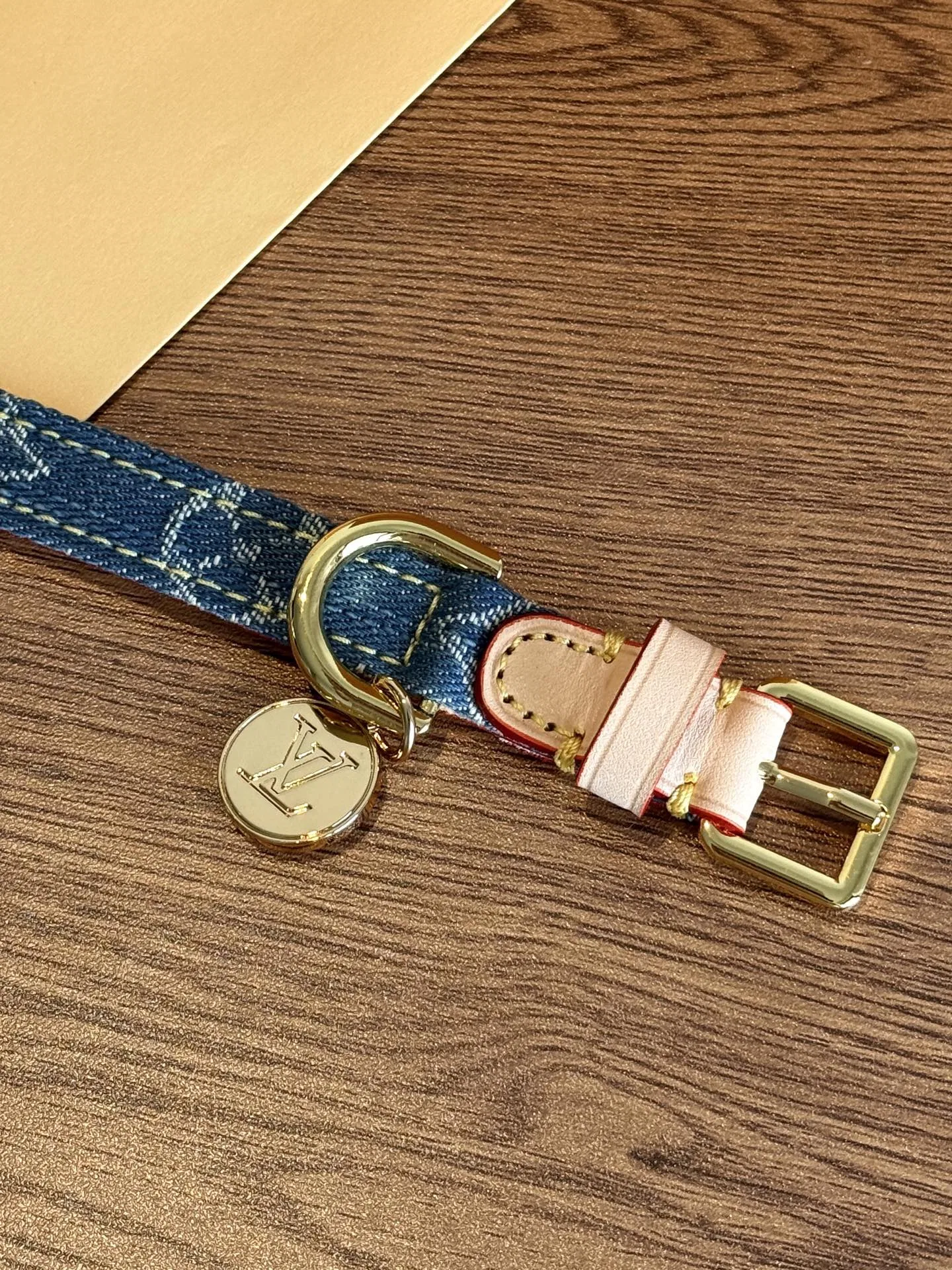 LV 27FW XHWLRED 035 애견목걸이 53