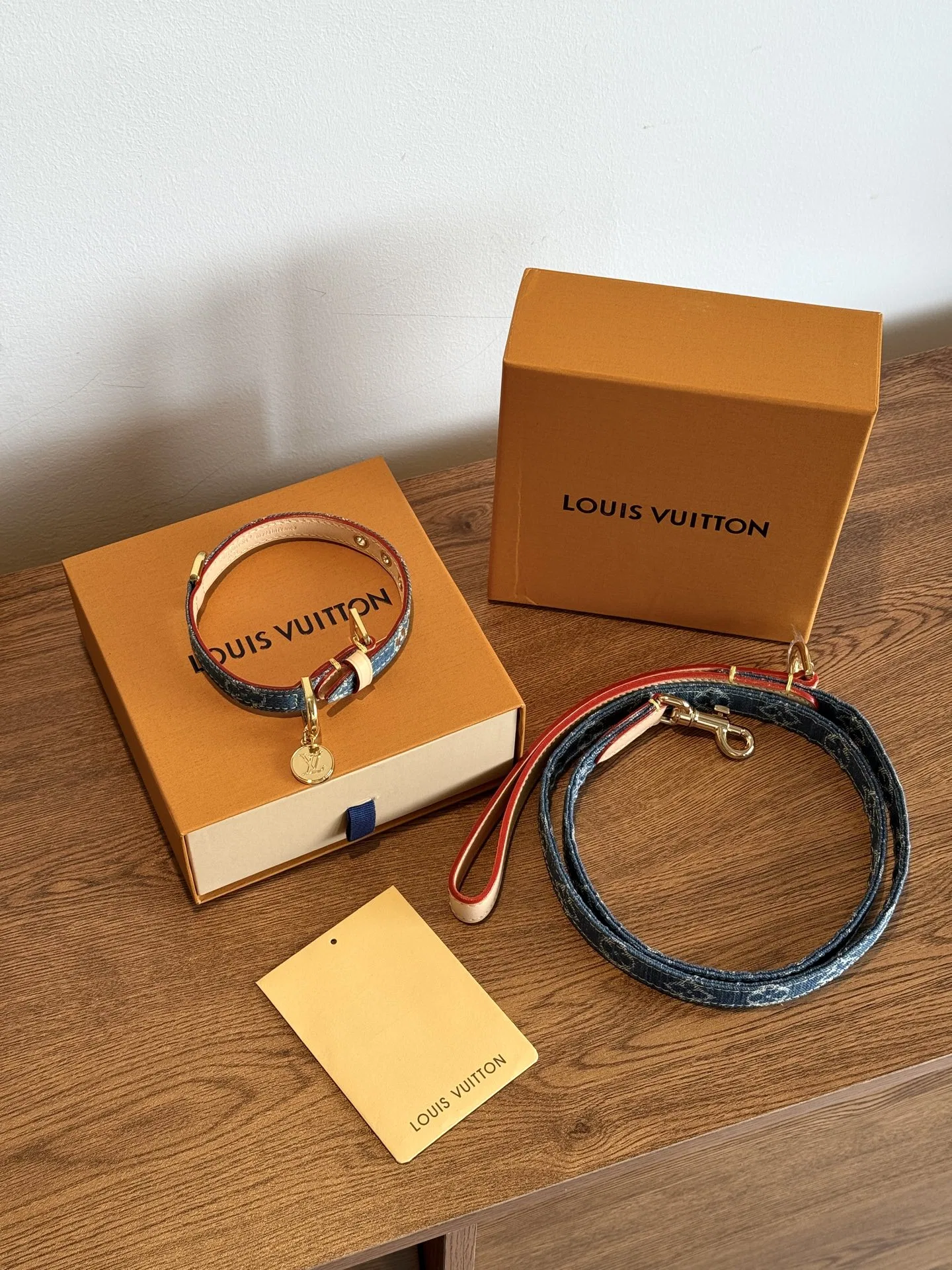 LV 27FW XHWLRED 035 애견목걸이 56