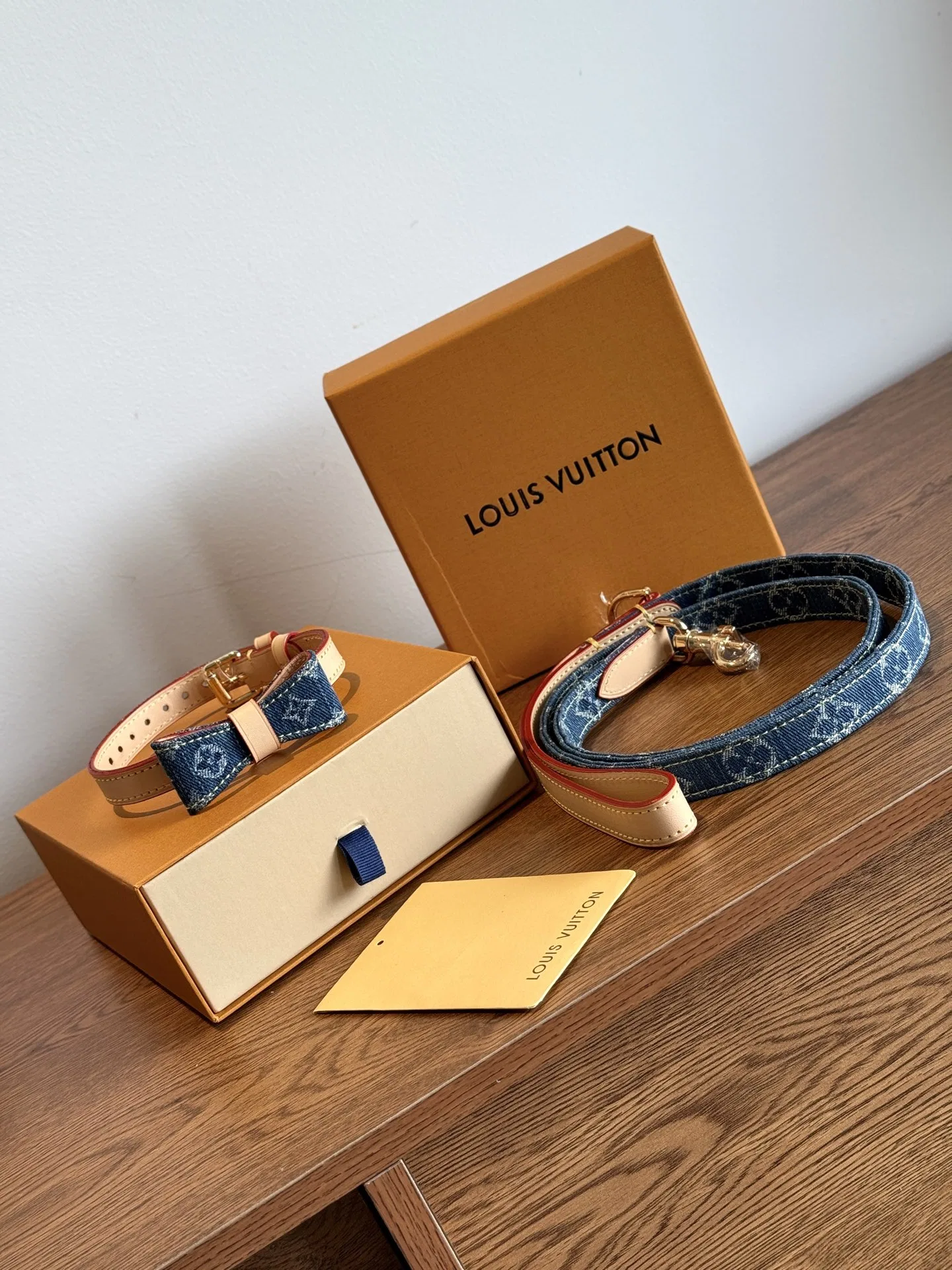 LV 27FW XHWLRED 035 애견목걸이 58