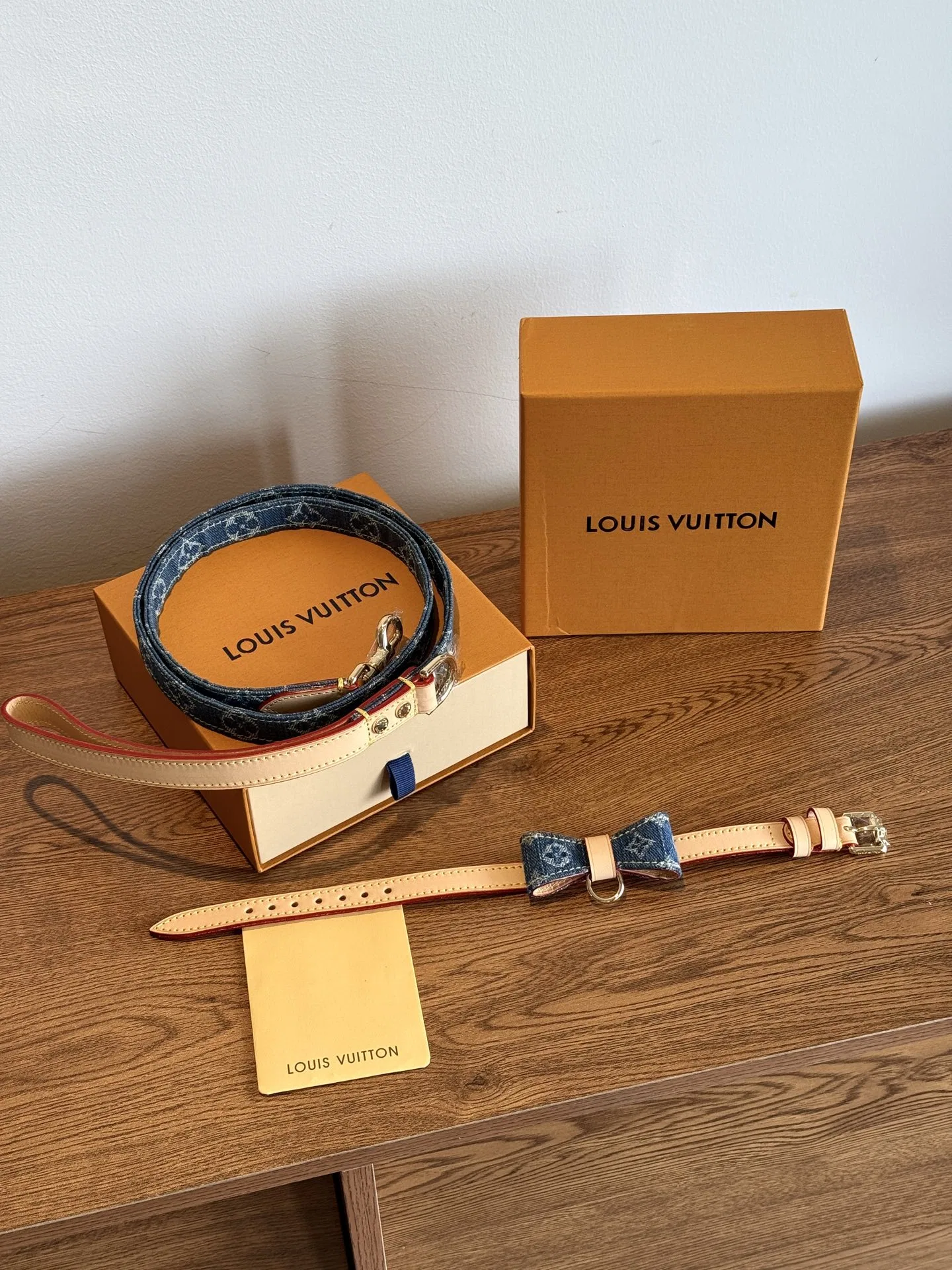 LV 27FW XHWLRED 035 애견목걸이 59