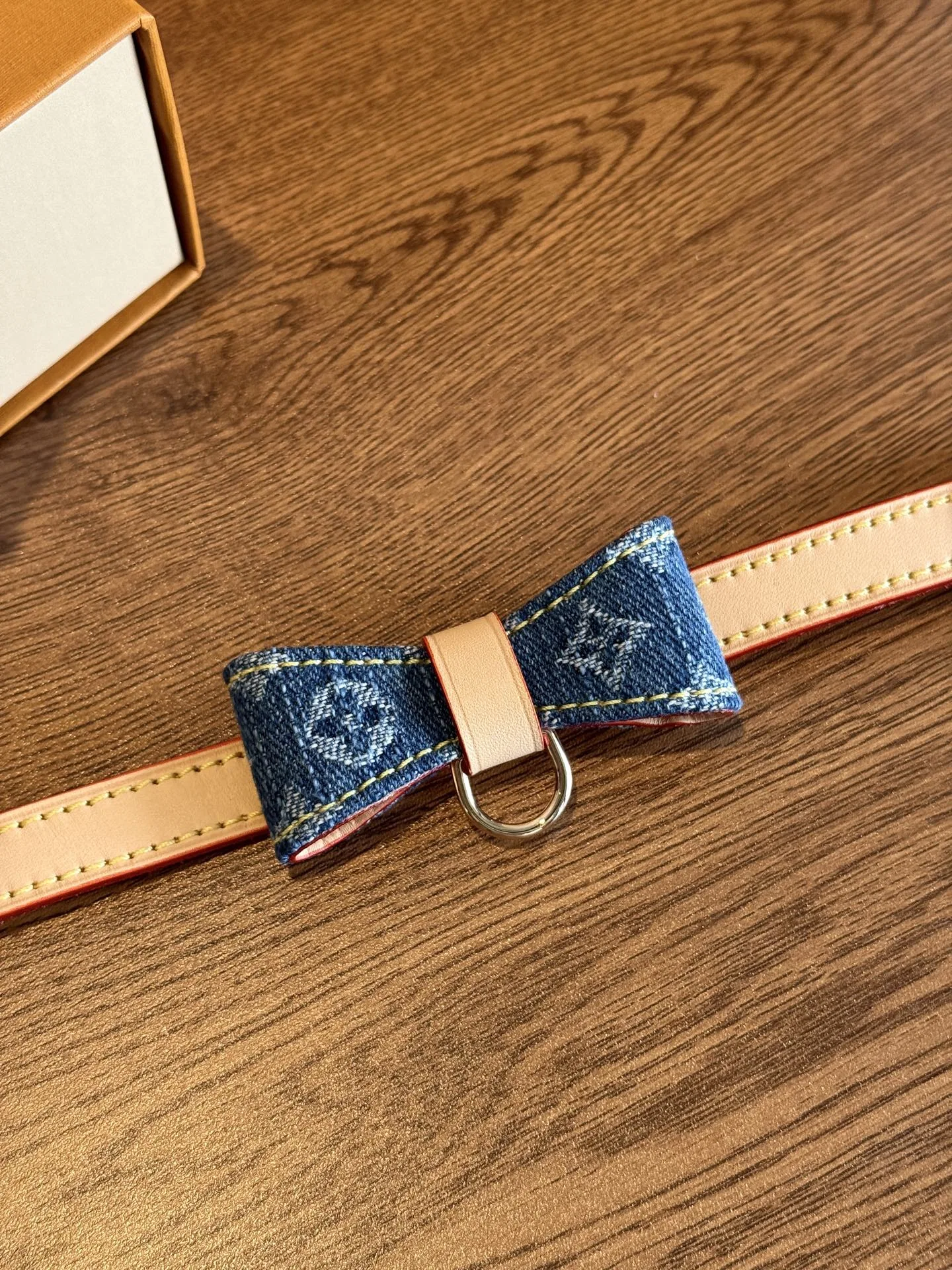 LV 27FW XHWLRED 035 애견목걸이 60