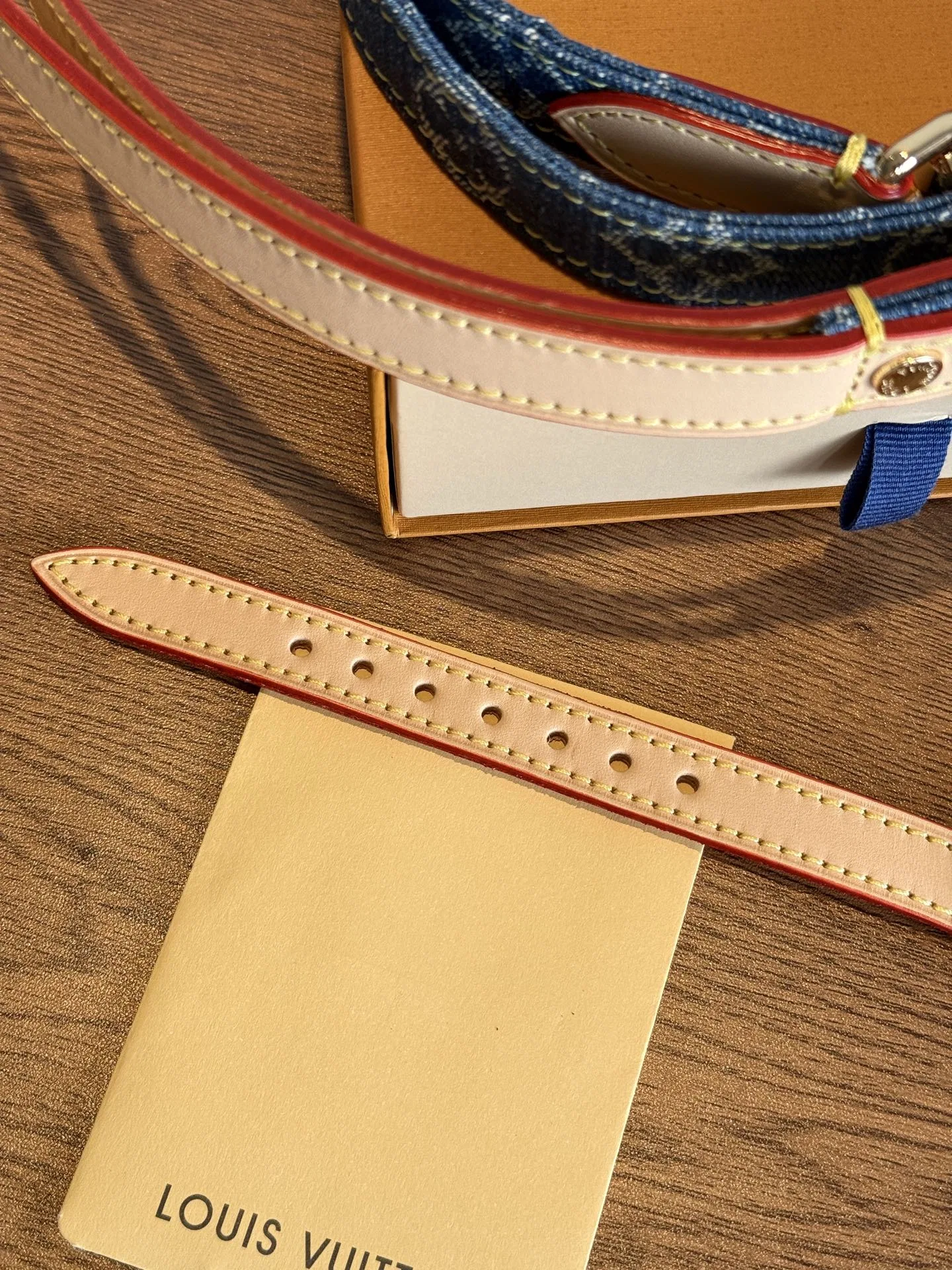 LV 27FW XHWLRED 035 애견목걸이 61