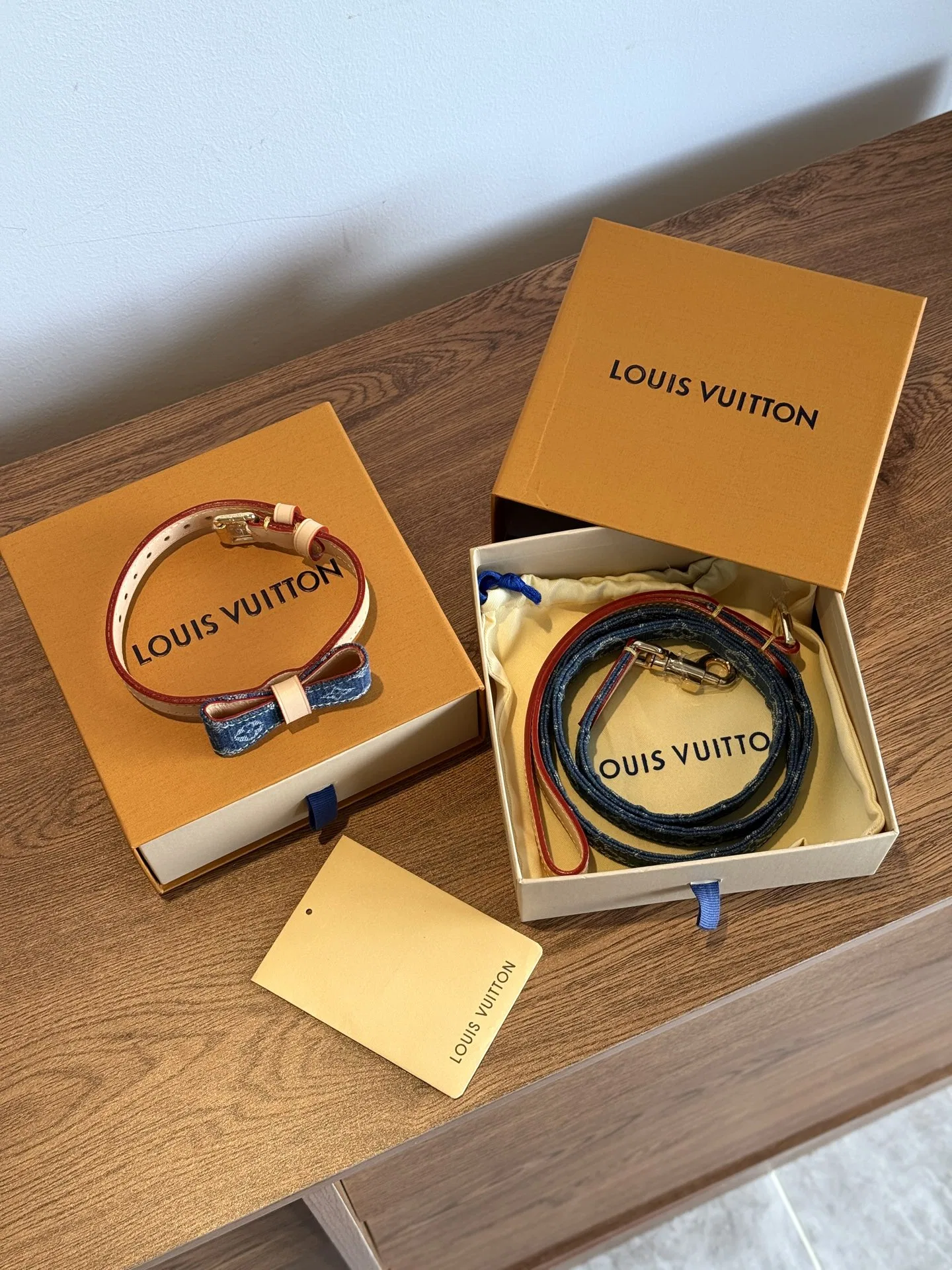 LV 27FW XHWLRED 035 애견목걸이 65