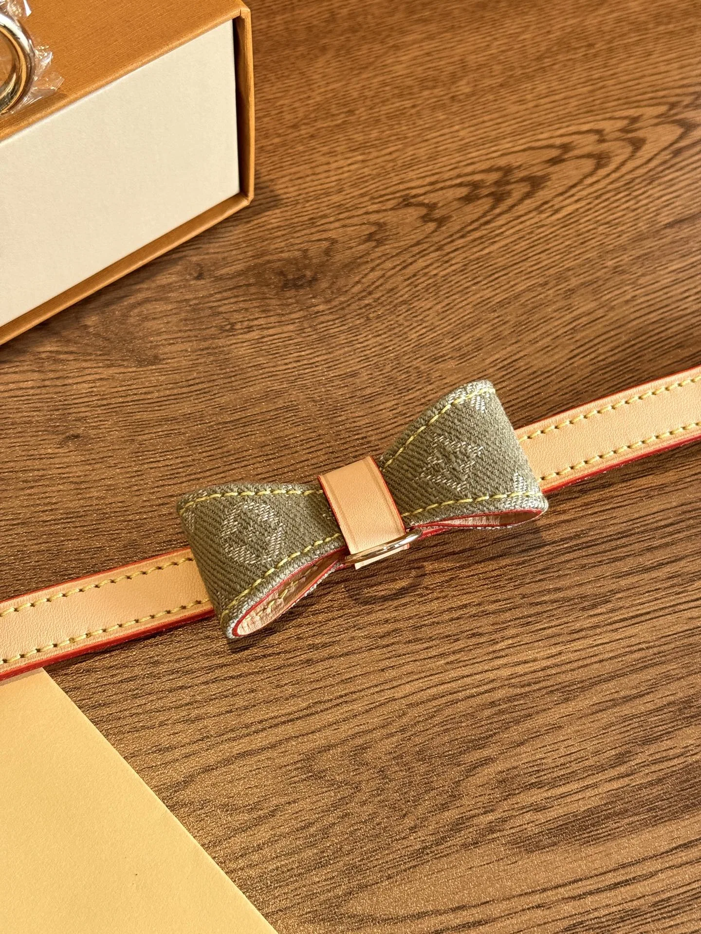 LV 27FW XHWLRED 037 애견목걸이 15