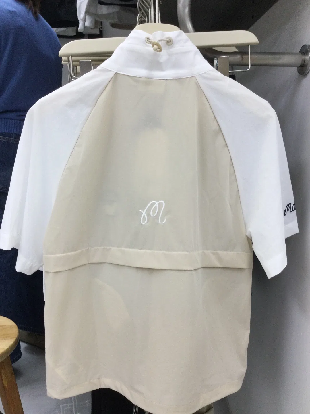 MAL 27FW RRSLQTW 002 반팔자켓 10