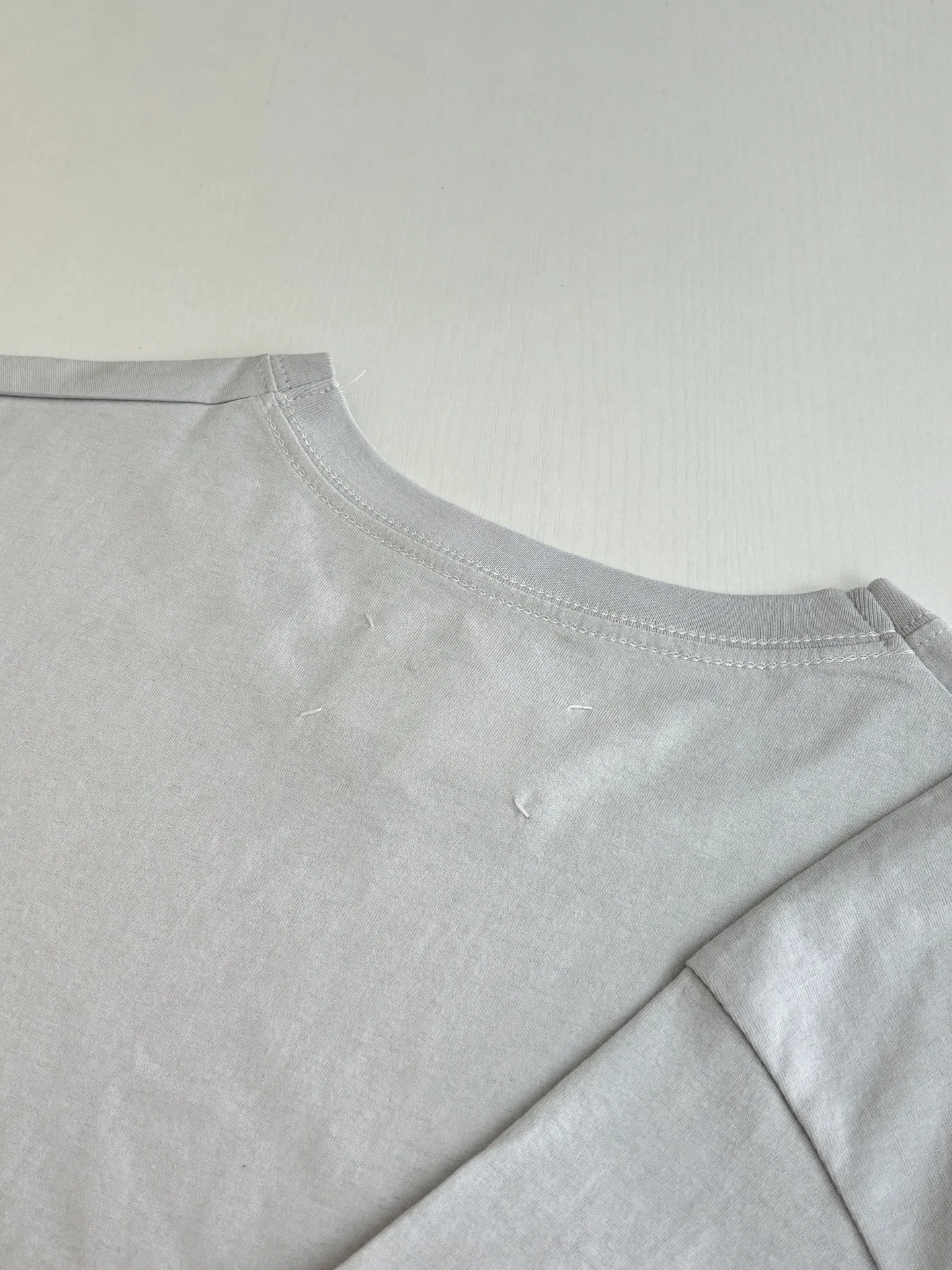 MARAGIELA 27FW APAYNAO 001 반팔티셔츠 8