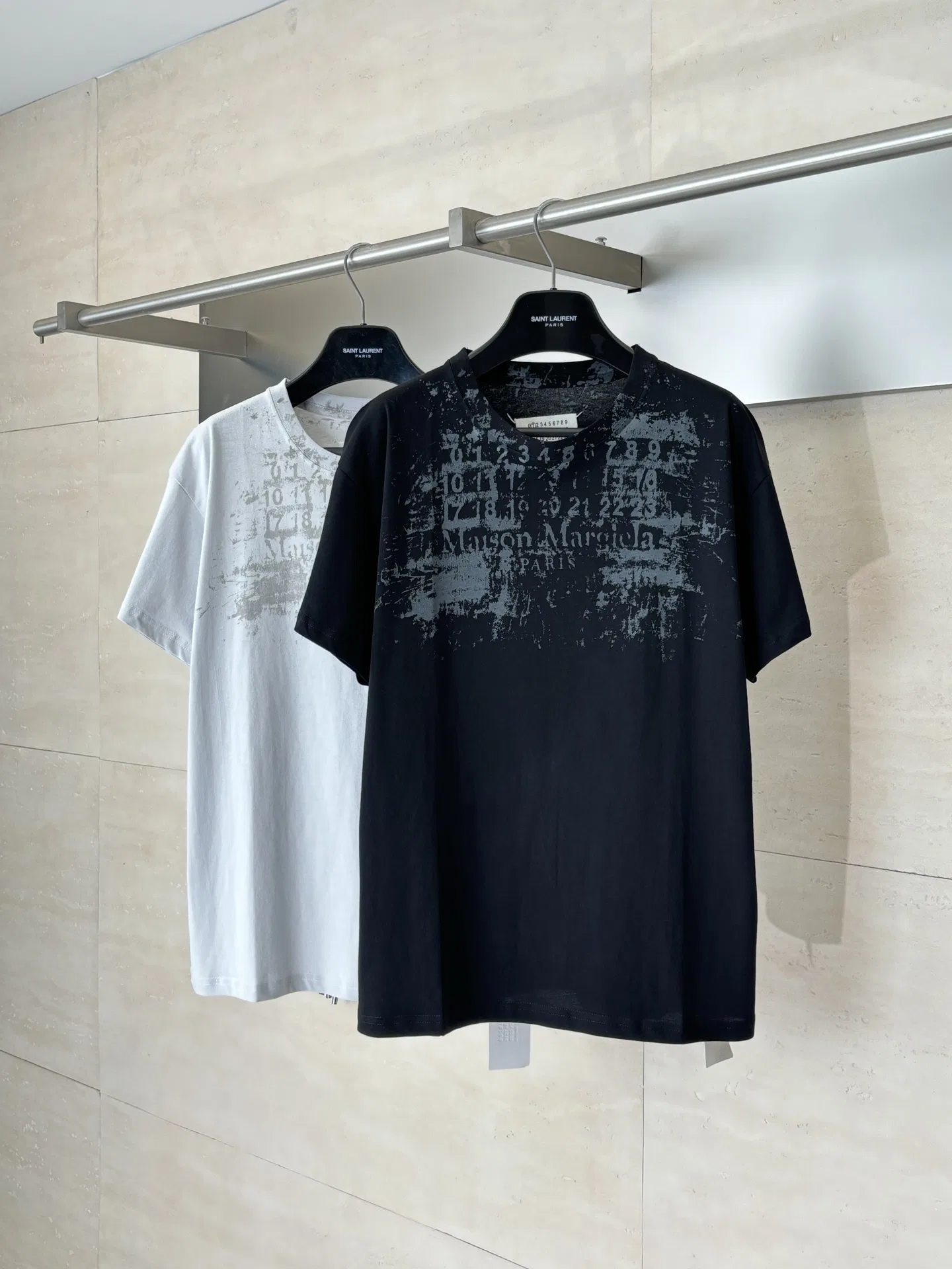MARAGIELA 27FW APAYNAO 001 반팔티셔츠 12