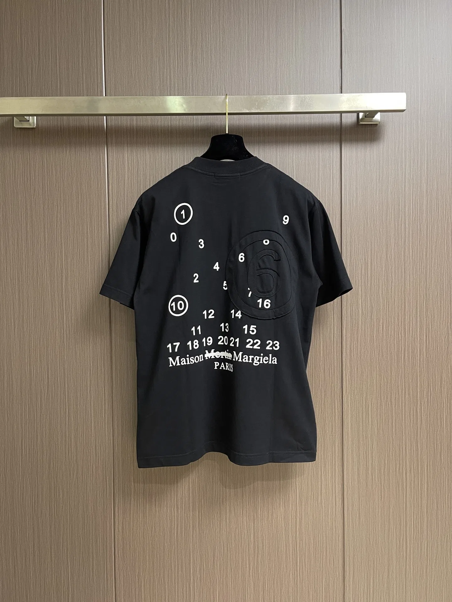 MARAGIELA 27FW BZBJMRR 001 반팔티셔츠 9