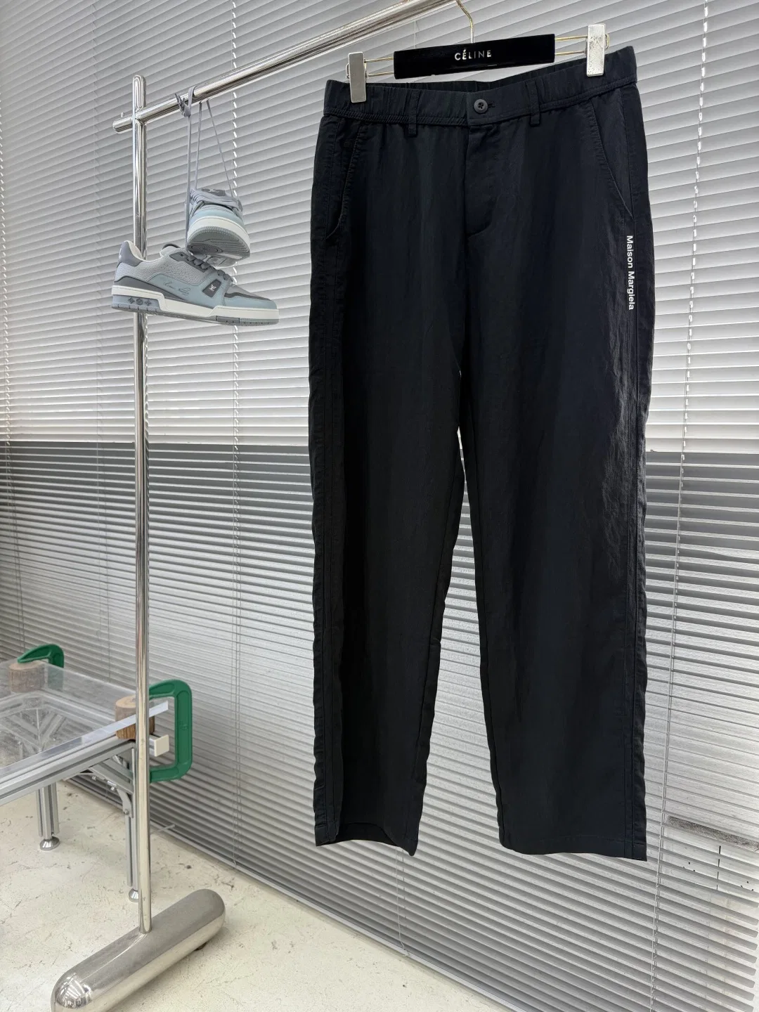 MARAGIELA 27FW BZBJMRR 004 와이드팬츠 9