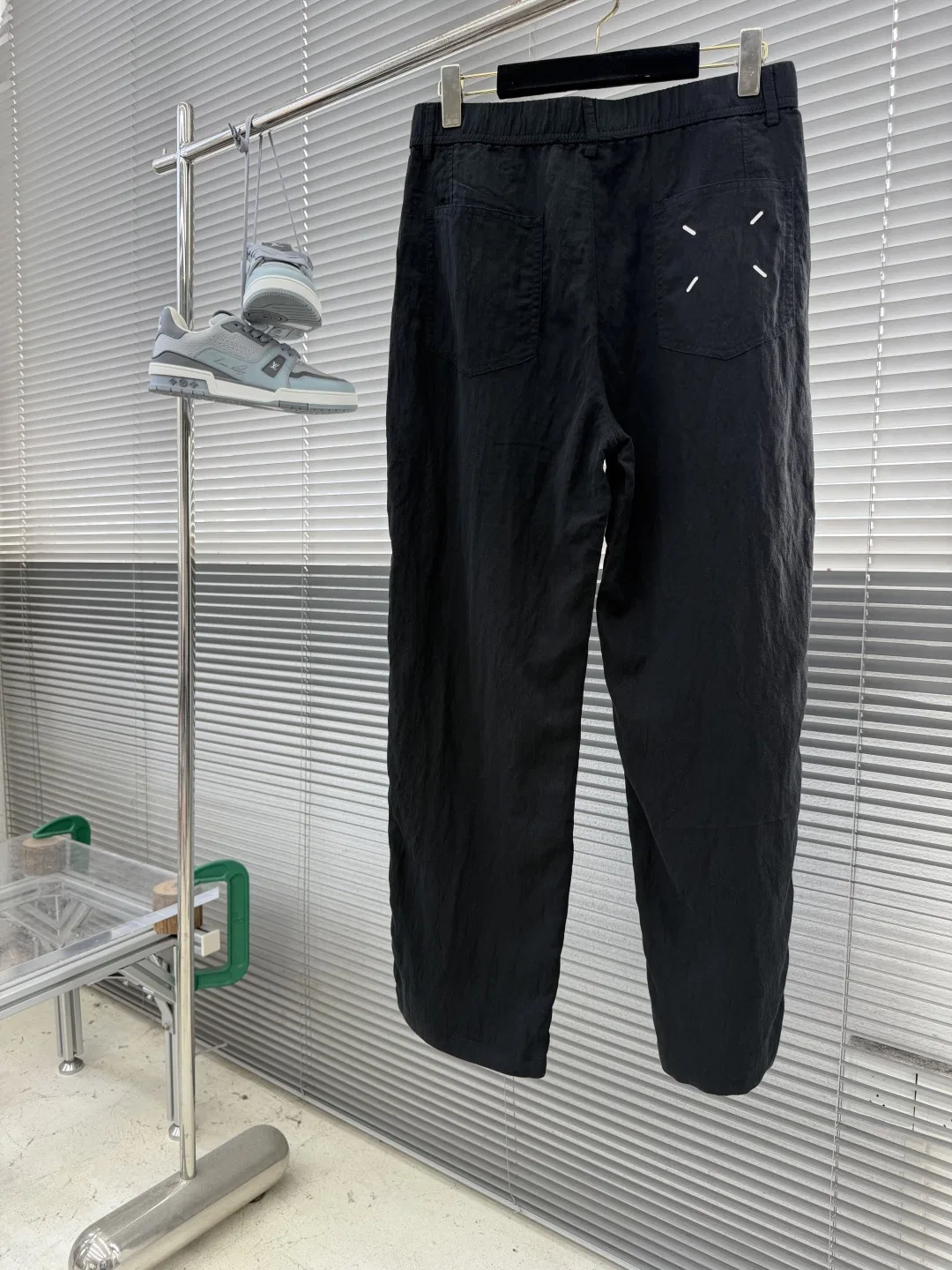 MARAGIELA 27FW BZBJMRR 004 와이드팬츠 10