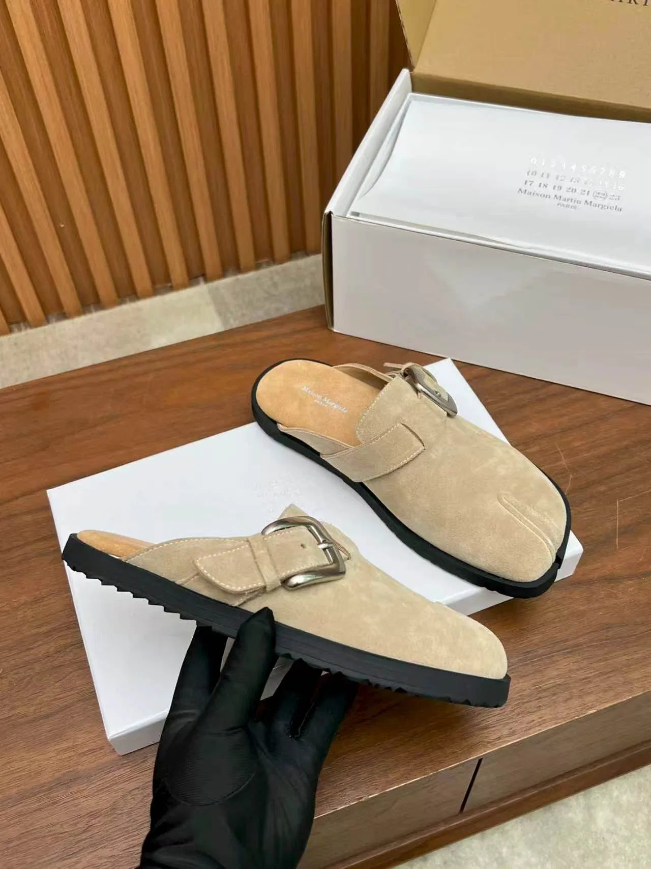 MARAGIELA 27FW CMAAZVJ 001 로퍼 11