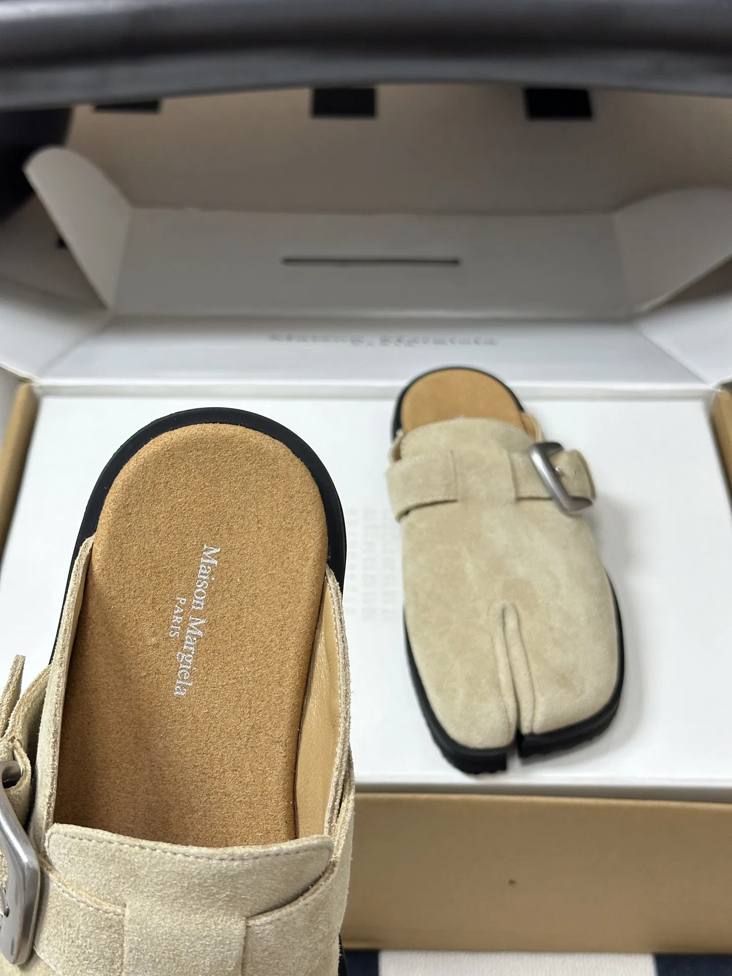 MARAGIELA 27FW CMAAZVJ 004 로퍼 7