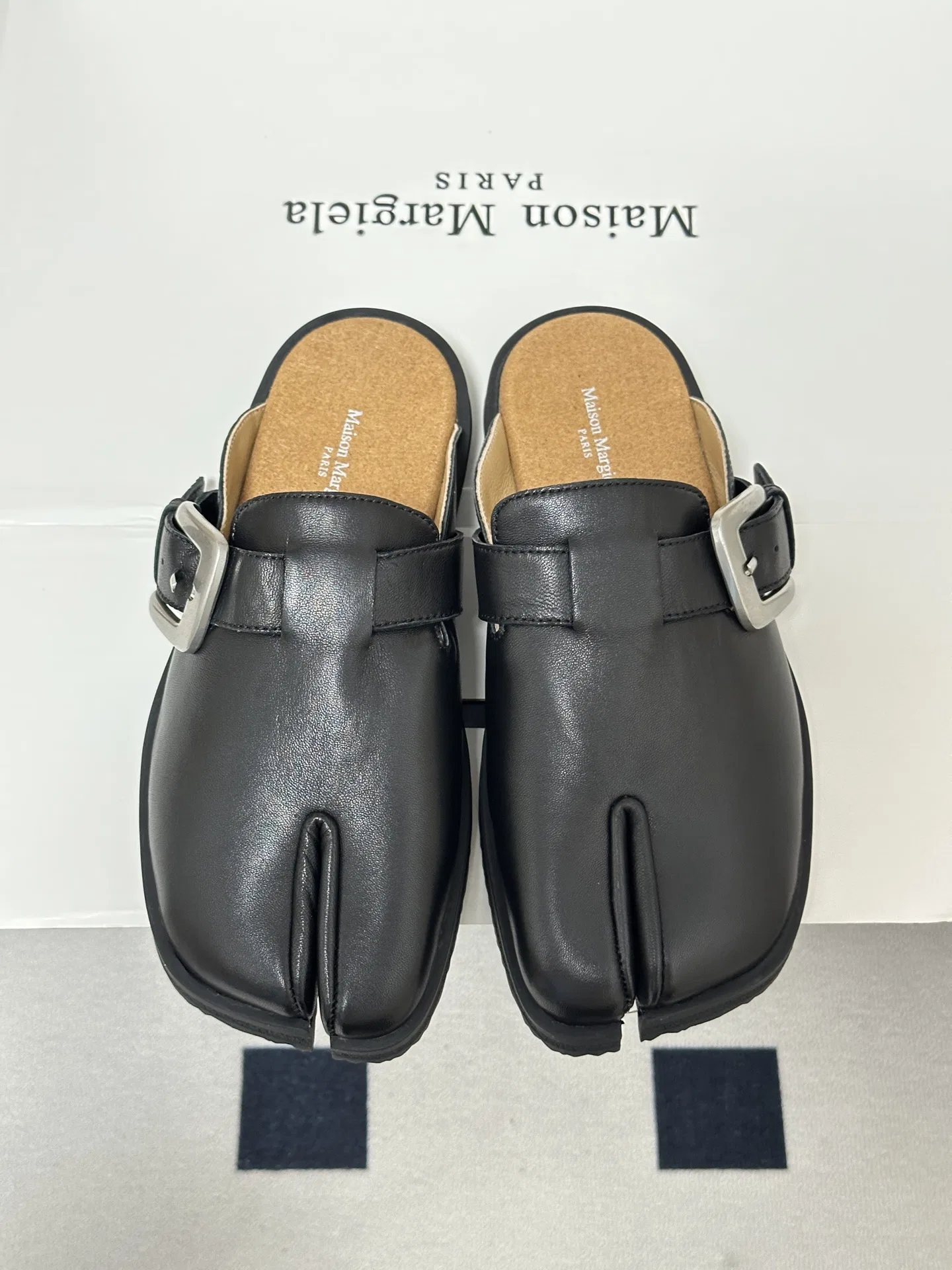 MARAGIELA 27FW CMAAZVJ 004 로퍼 11