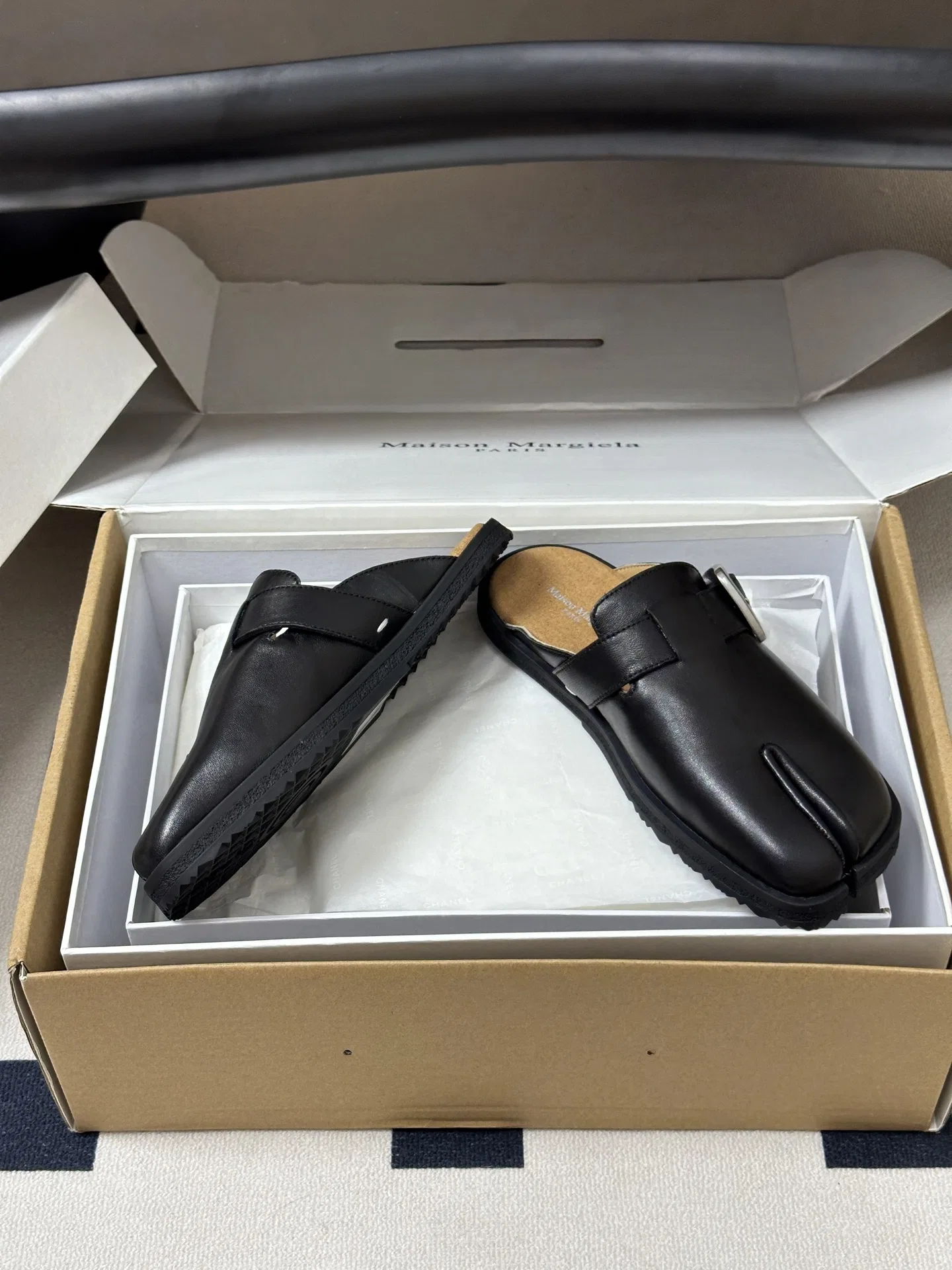 MARAGIELA 27FW CMAAZVJ 004 로퍼 14